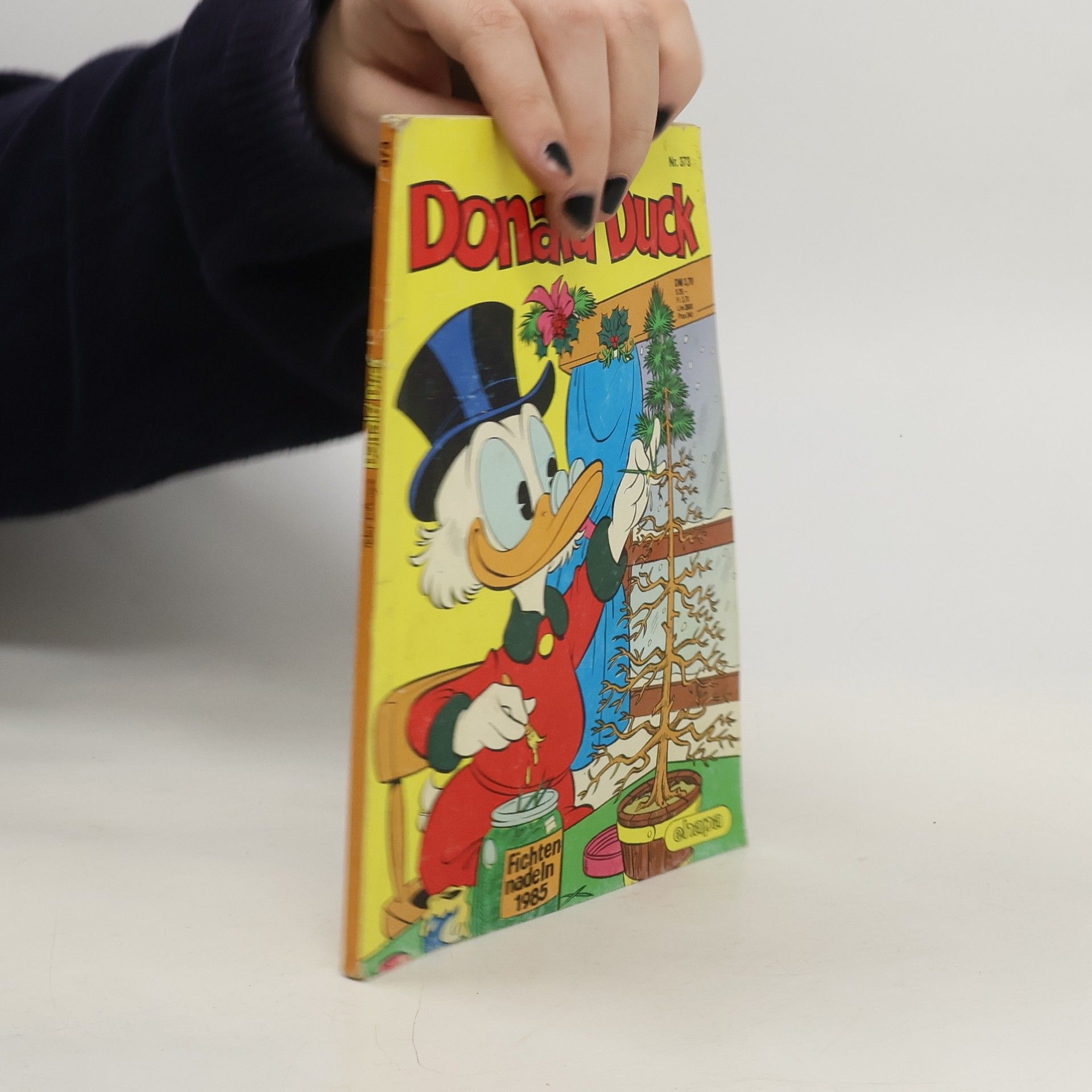 Walt Disney Donald Duck 373