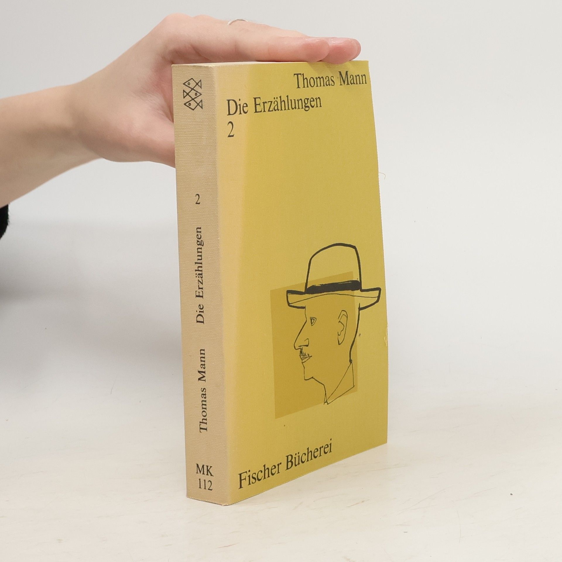 Thomas Mann Die Erzählungen 2