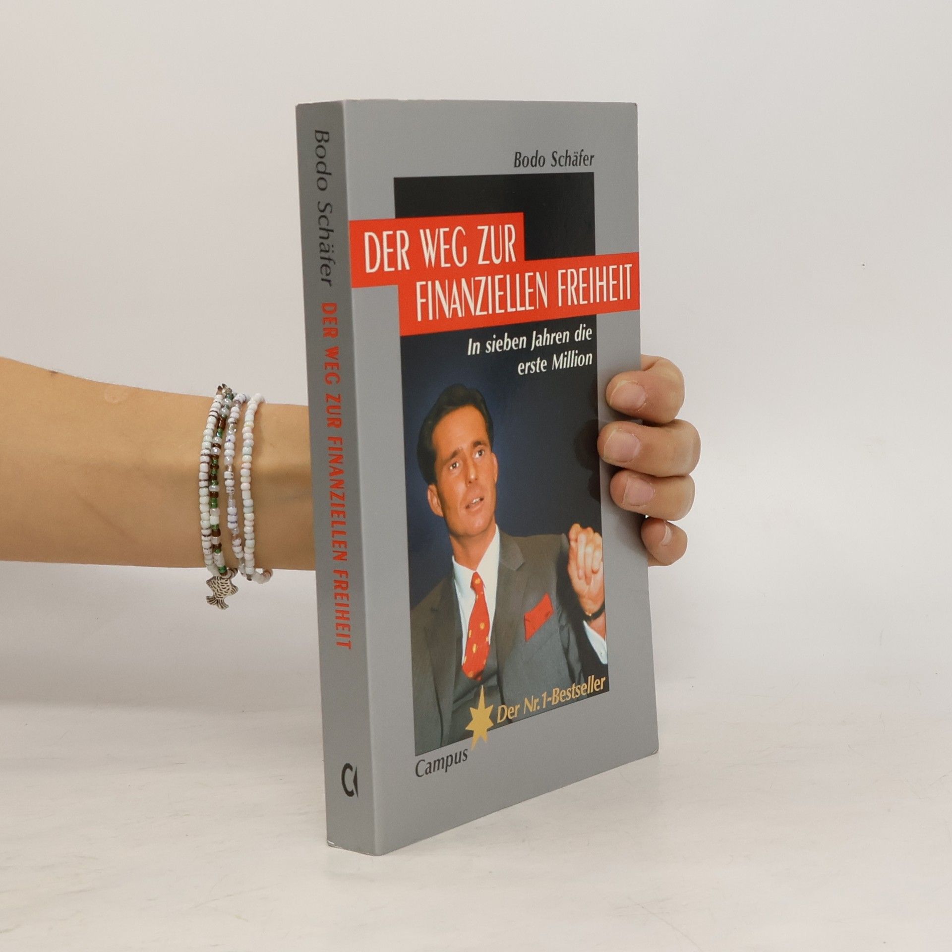 Bodo Schäfer Der Weg zur finanziellen Freiheit