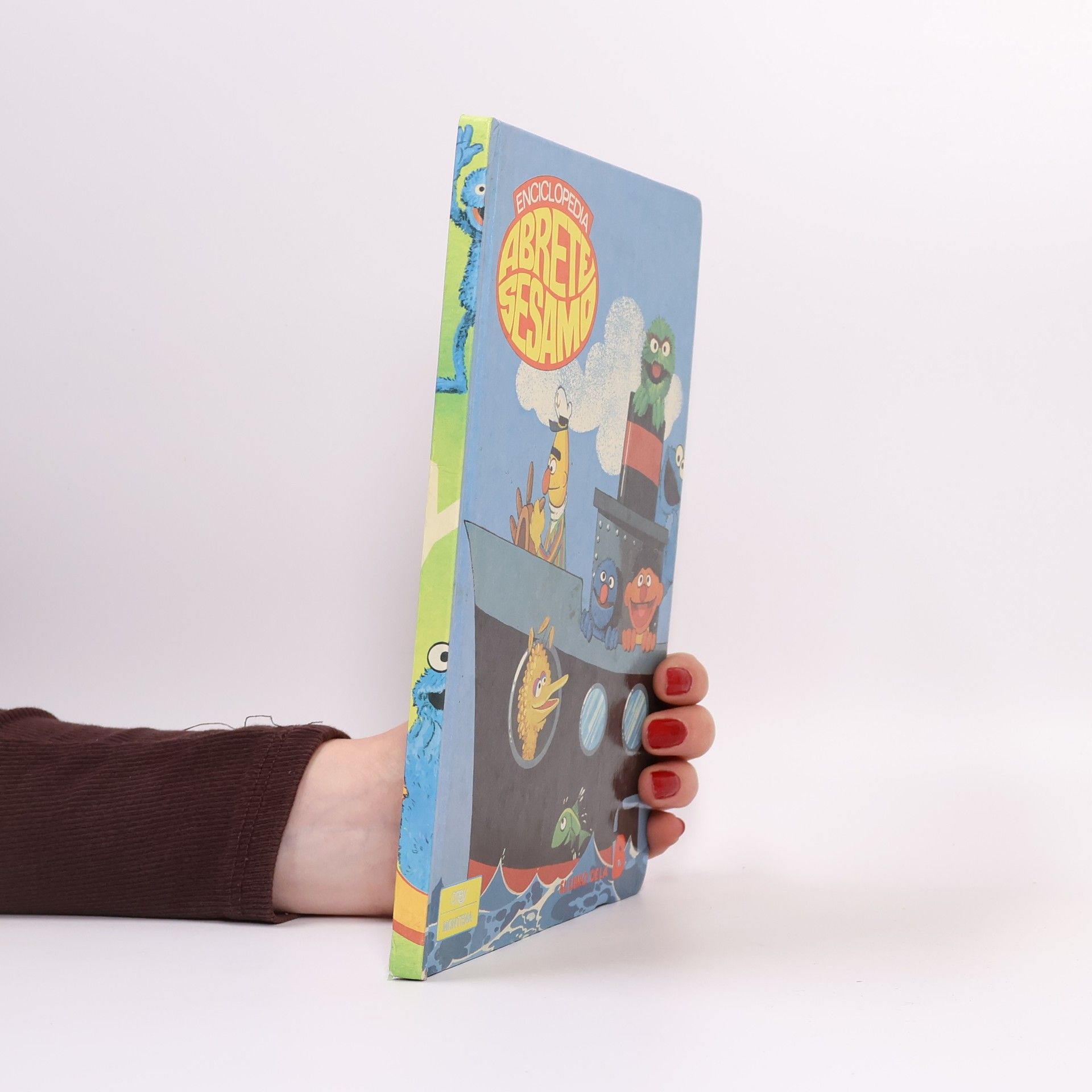 Autores varios Enciclopedia Abrete Sésamo