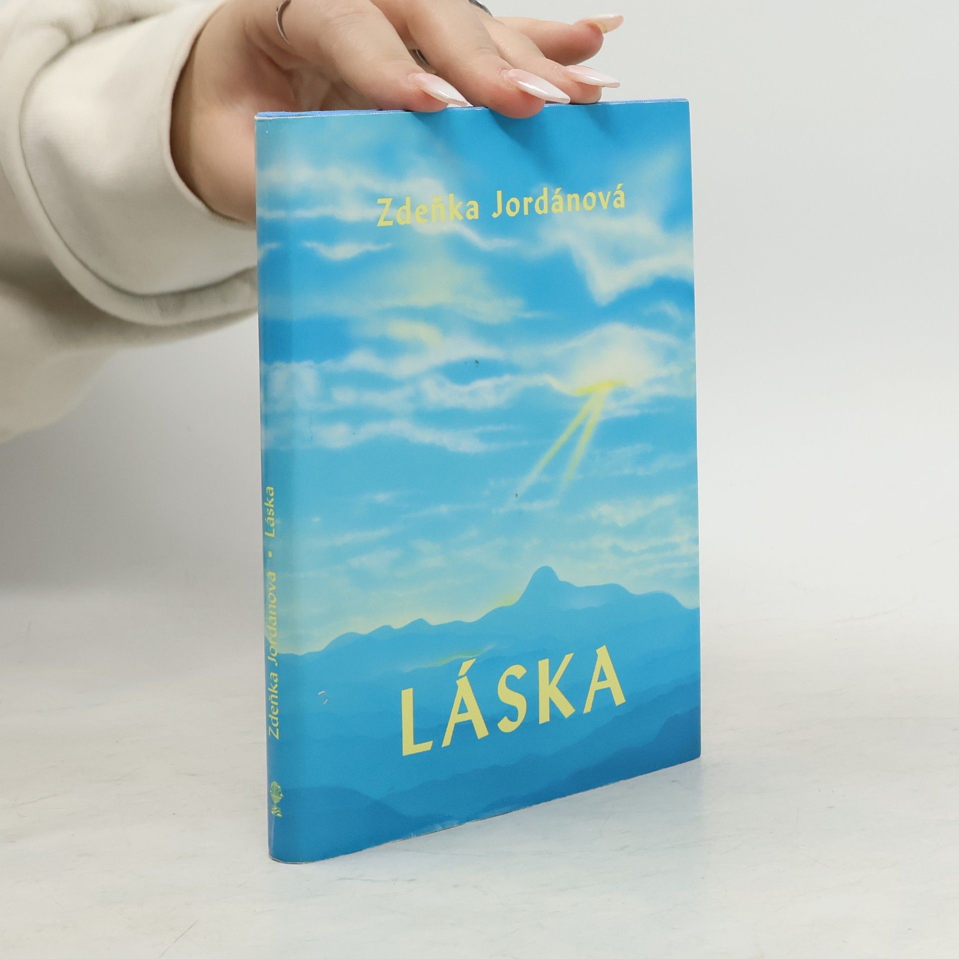 Zdeňka Jordánová Láska