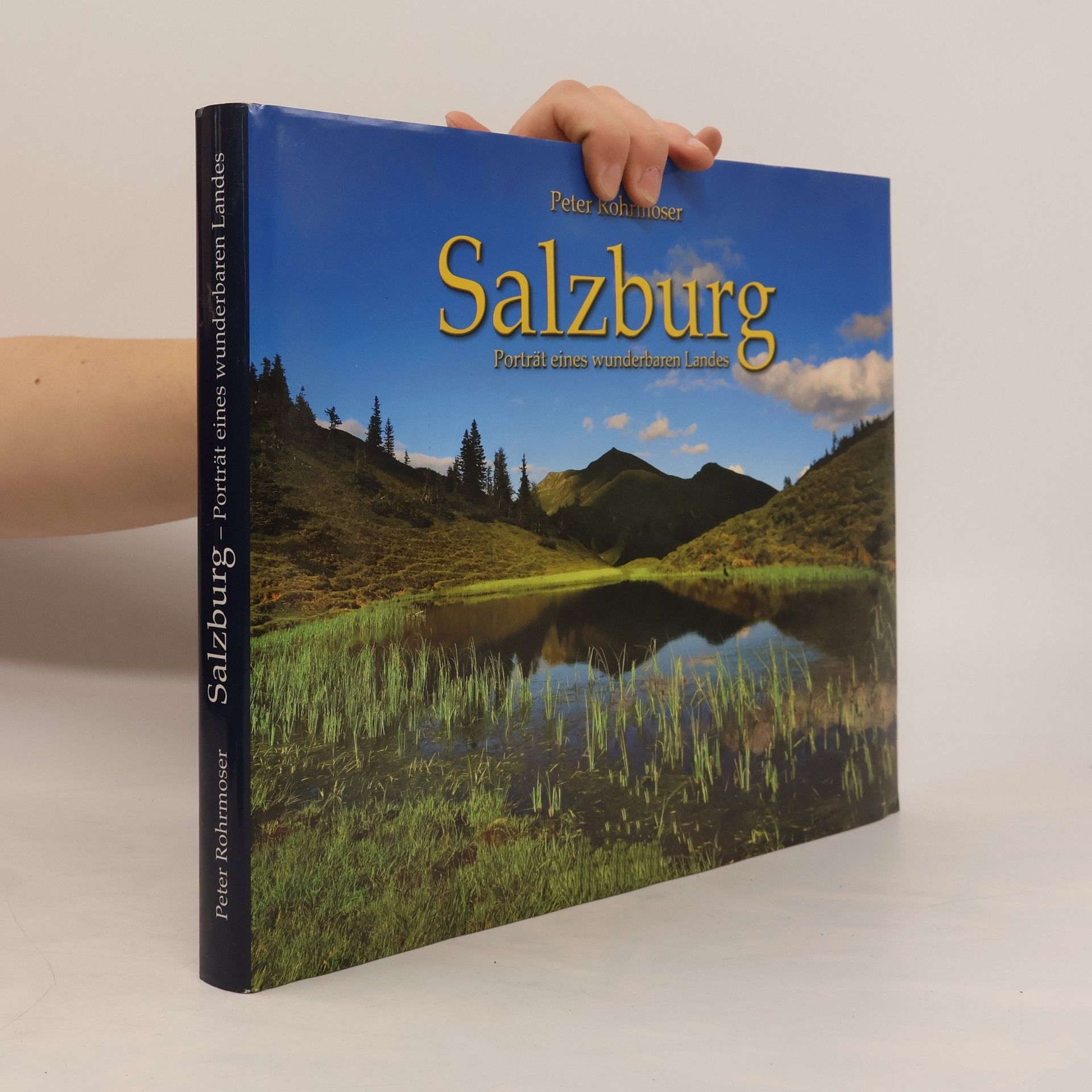 Naturlandschaften Salzburgs