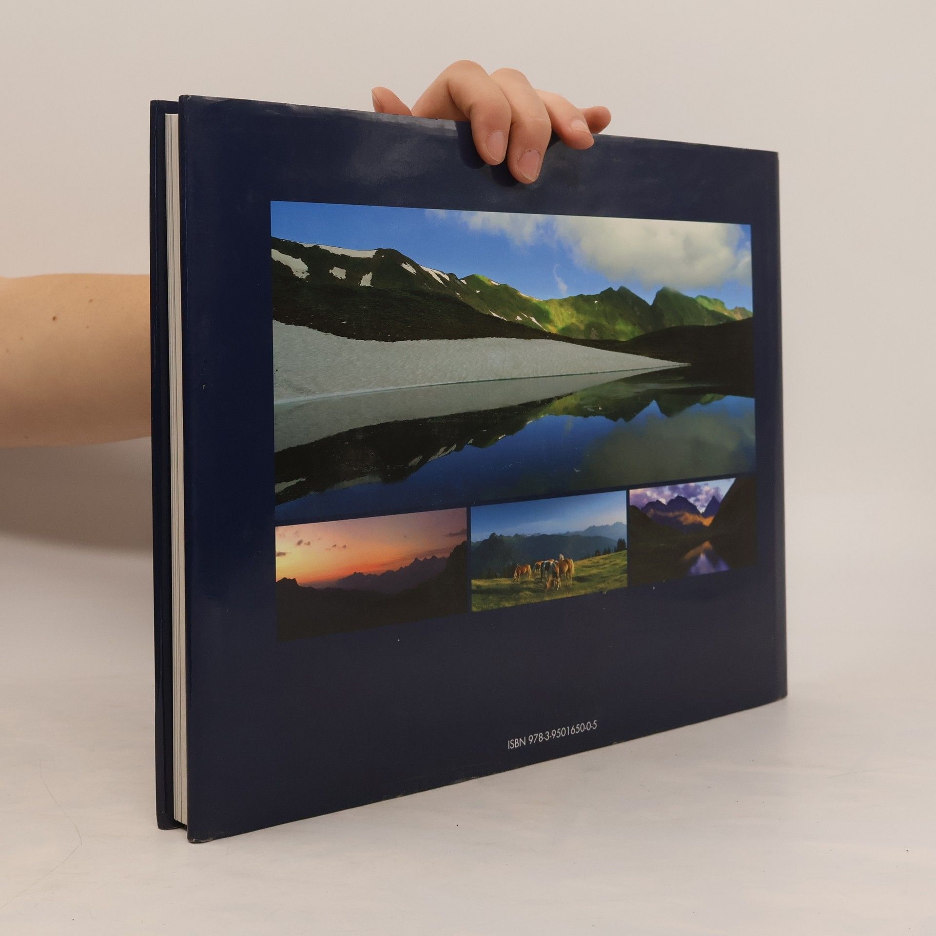 Peter Rohrmoser Naturlandschaften Salzburgs