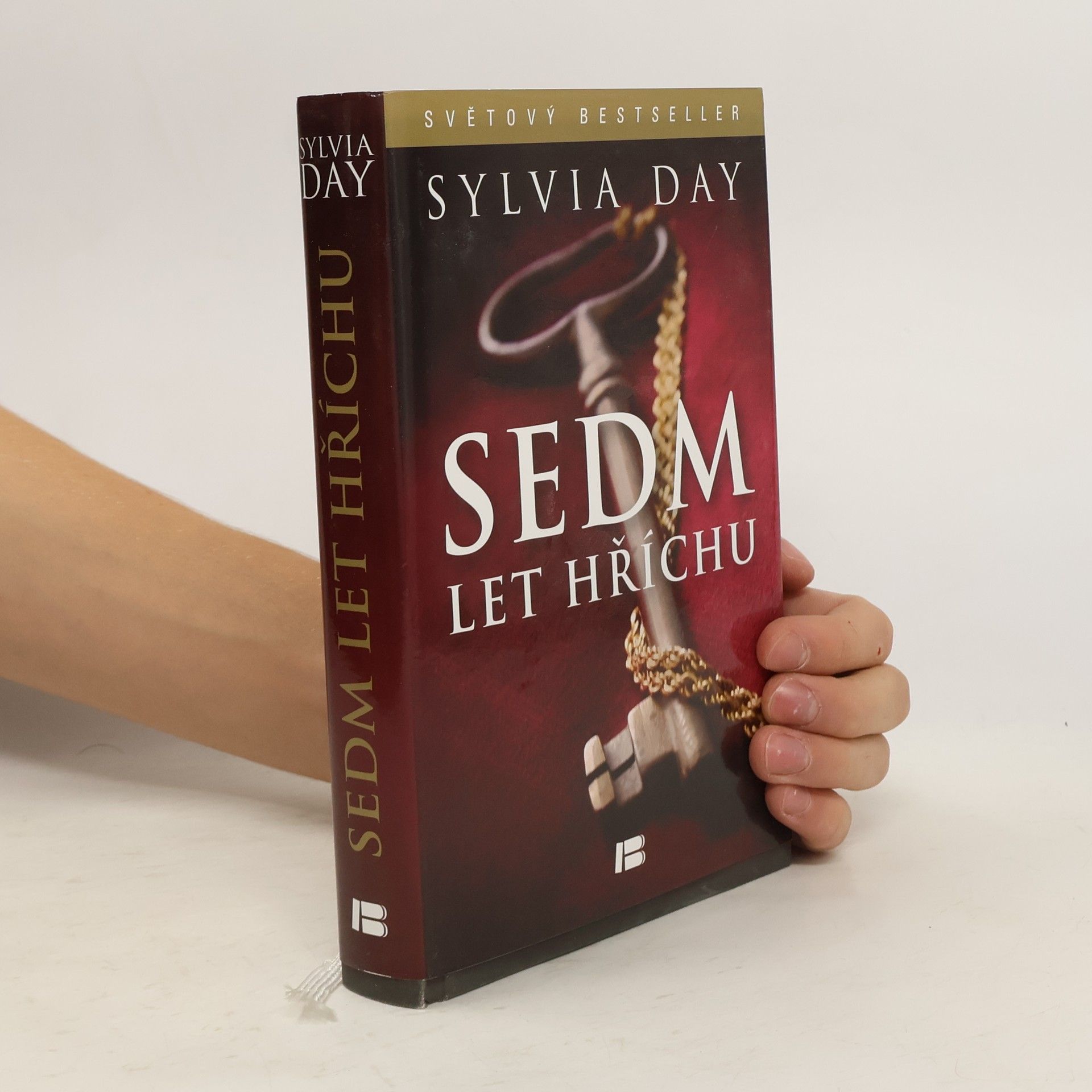 Sylvia Day Sedm let hříchu