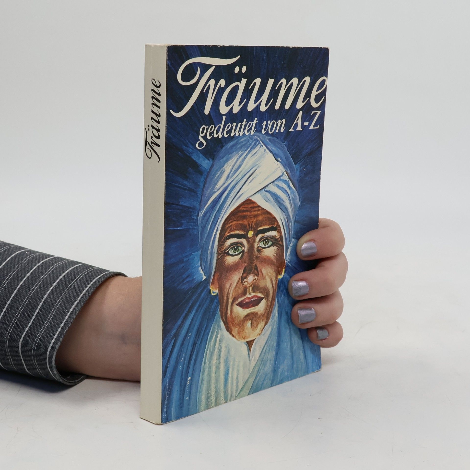 Autorenkollektiv Träume gedeutet von A-Z