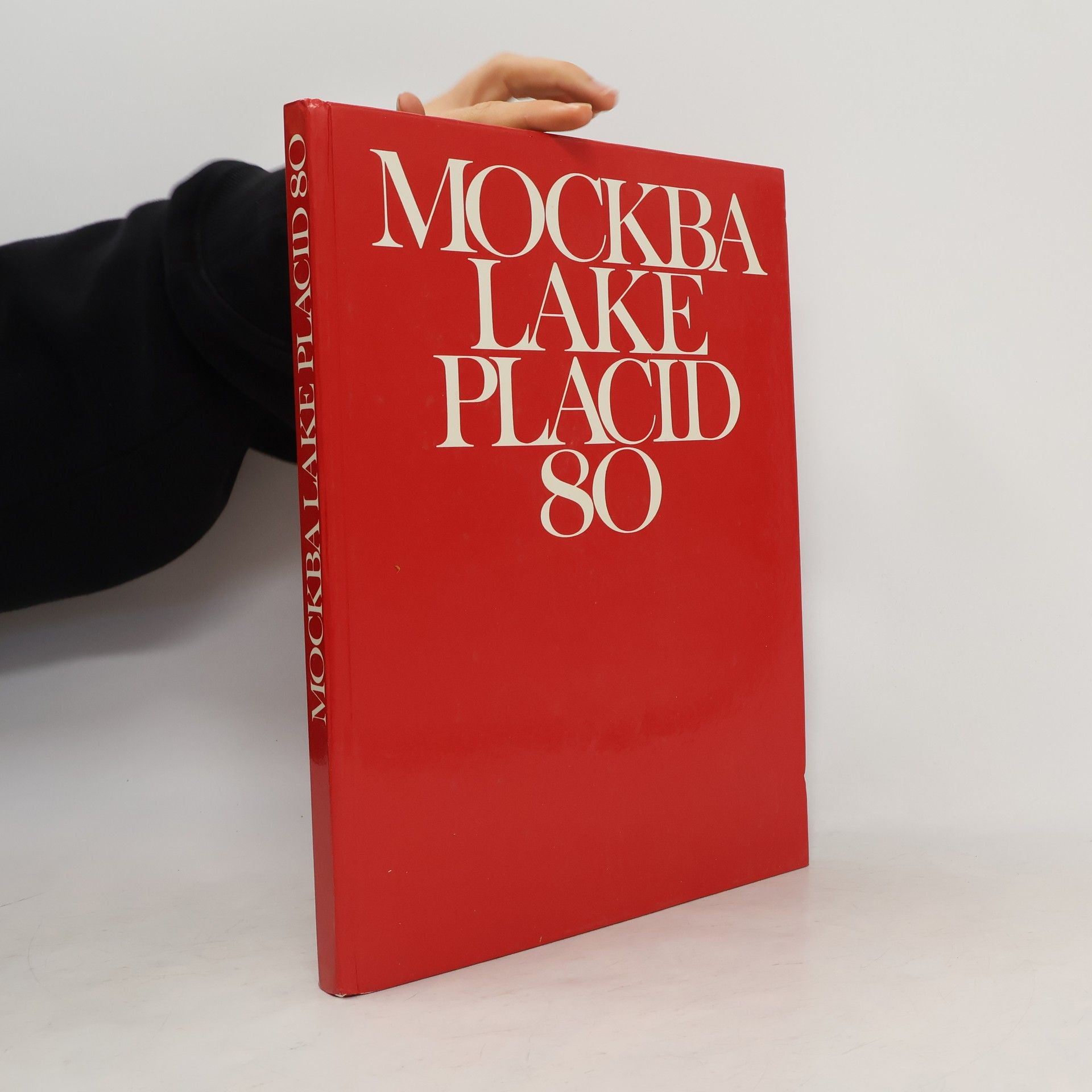 Autorenkollektiv Mockba Lake Placid 80