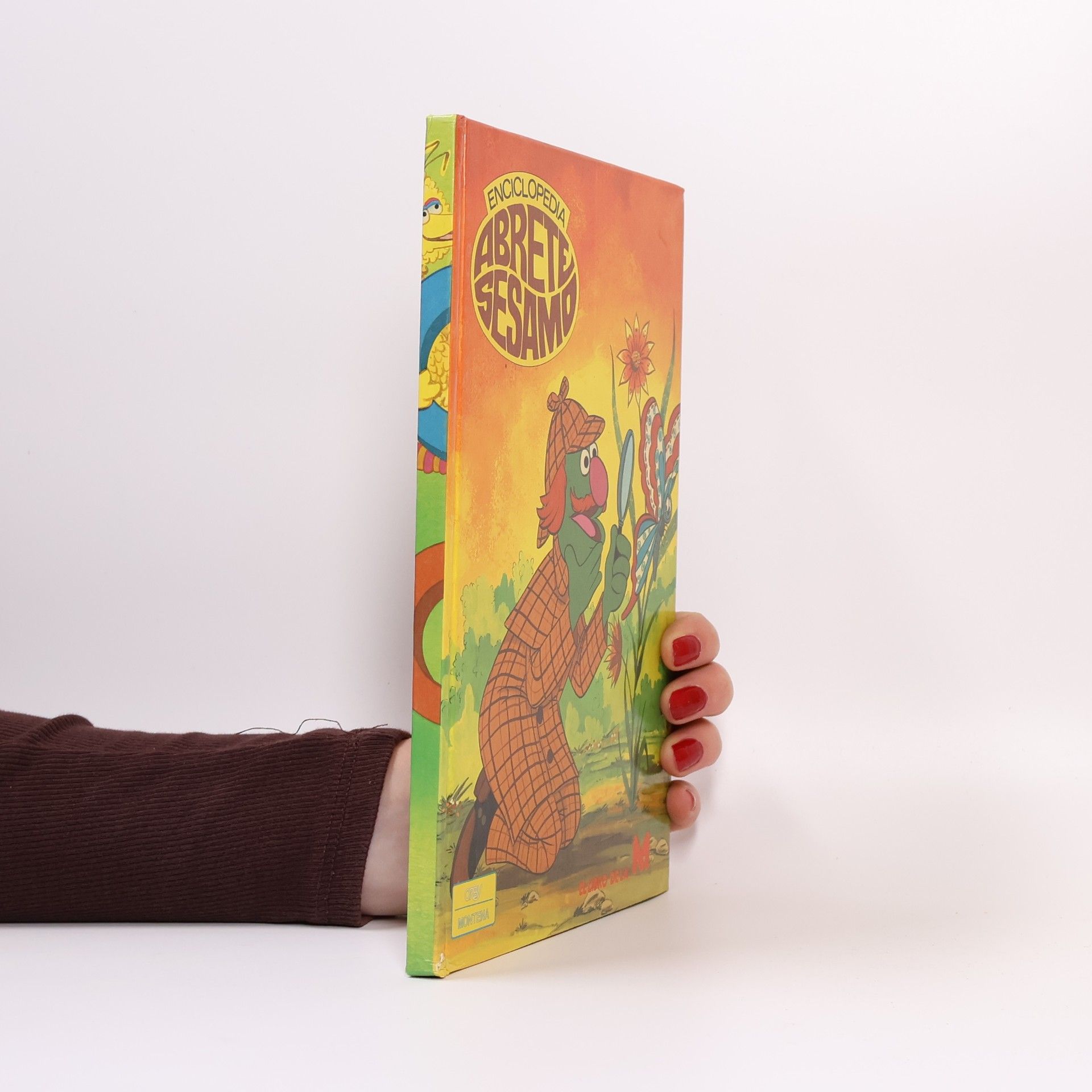 Various authors Enciclopedia Ábrete Sésamo