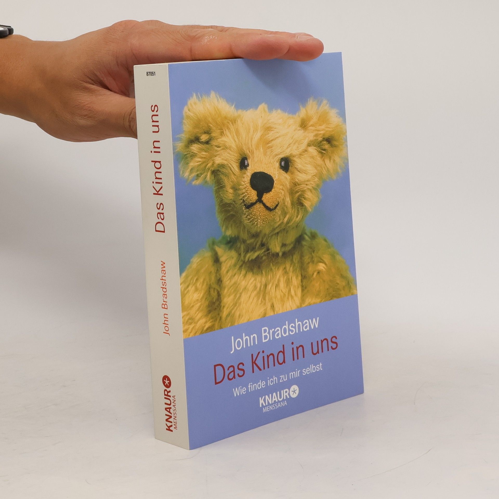 John Elliot Bradshaw Das Kind in uns