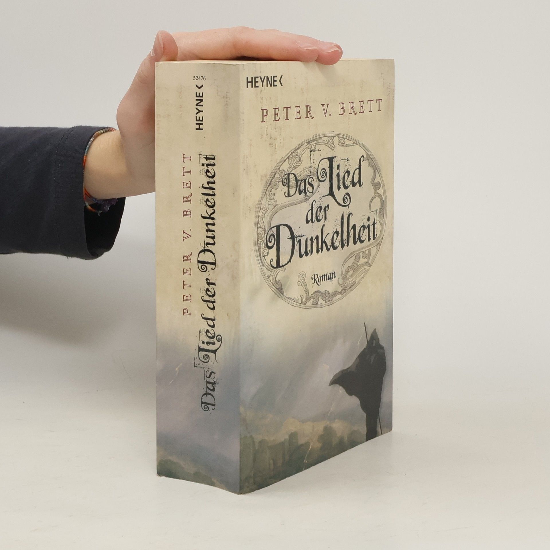 Das Lied der Dunkelheit