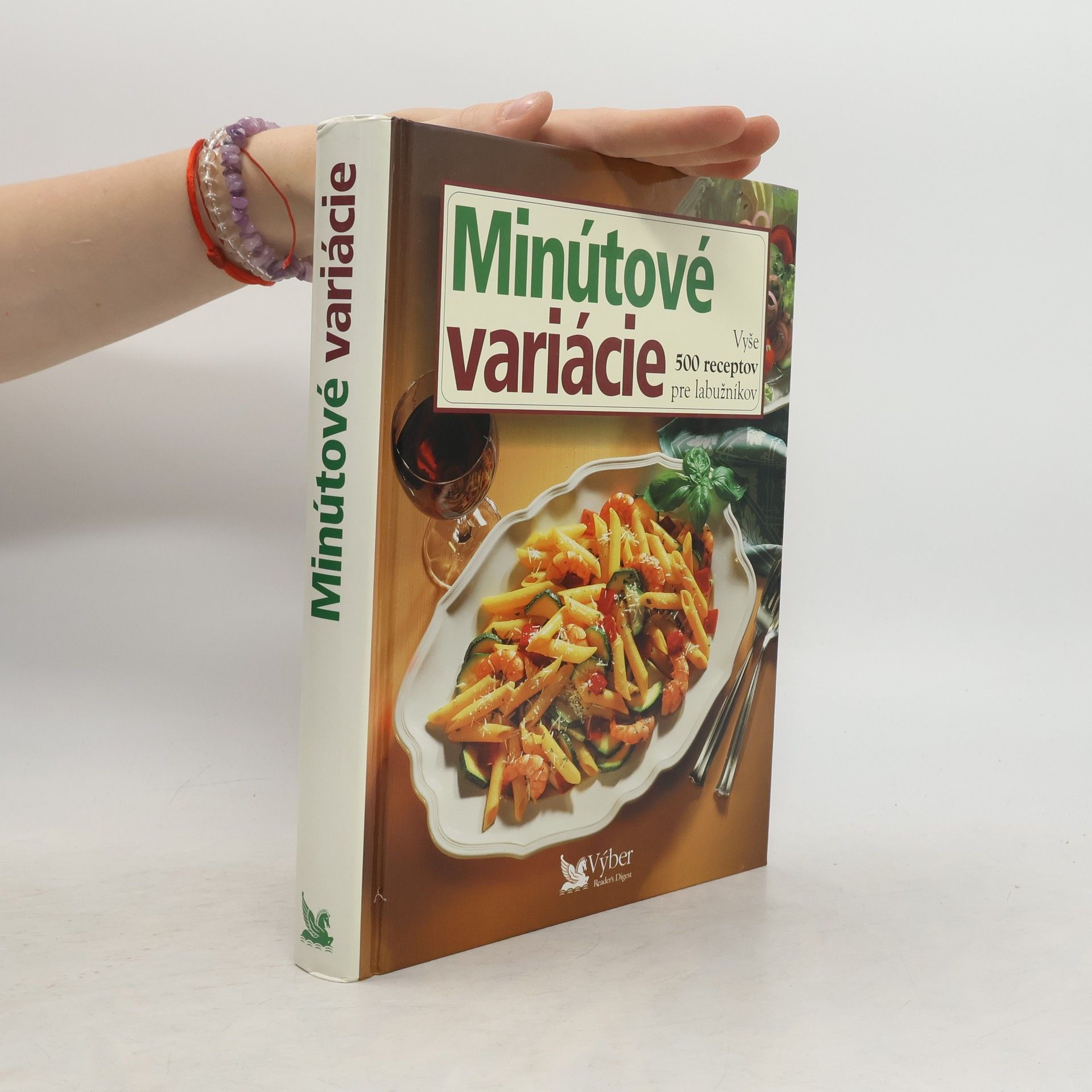 Kolektiv autorů Minútové variácie