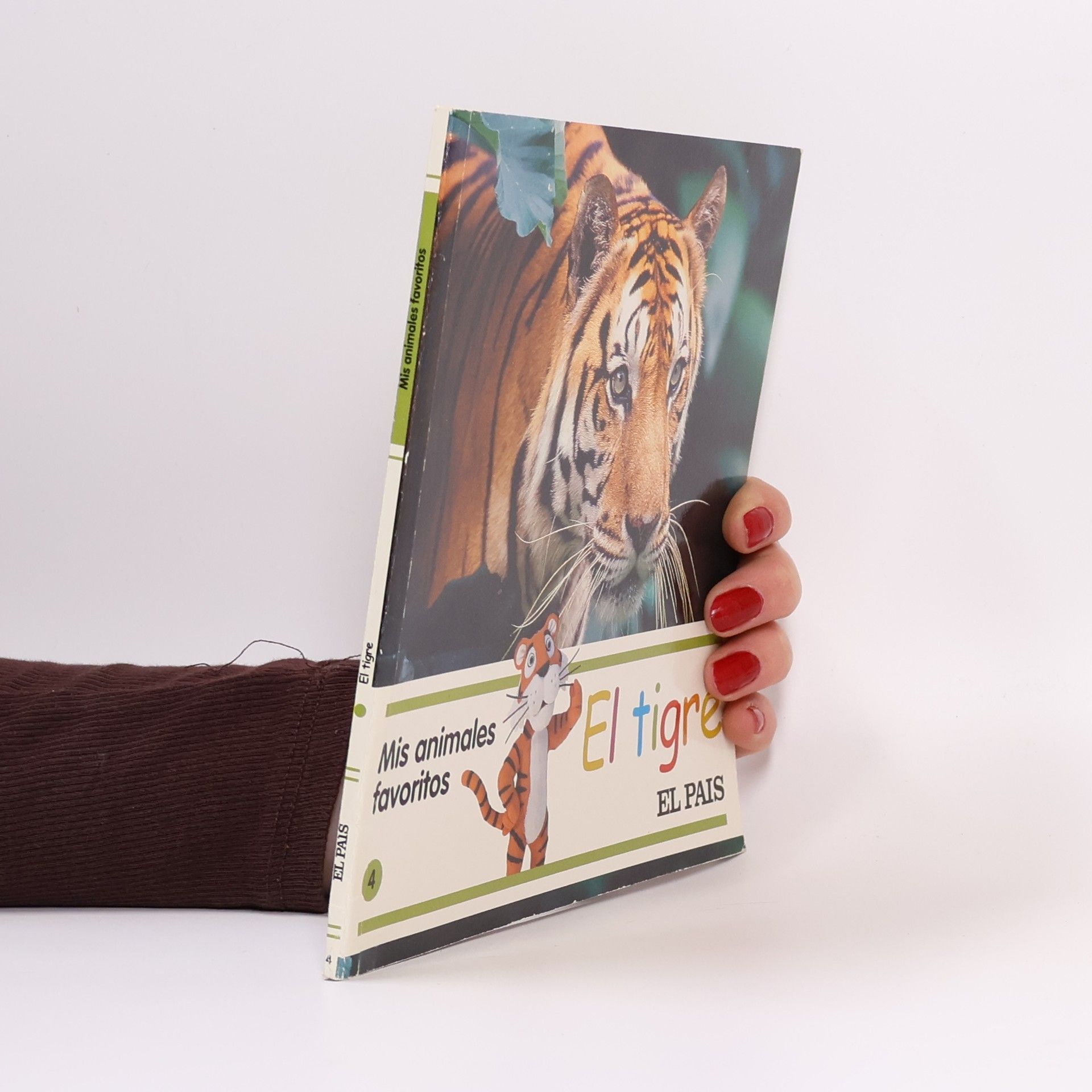 kolektiv Mis animales favoritos