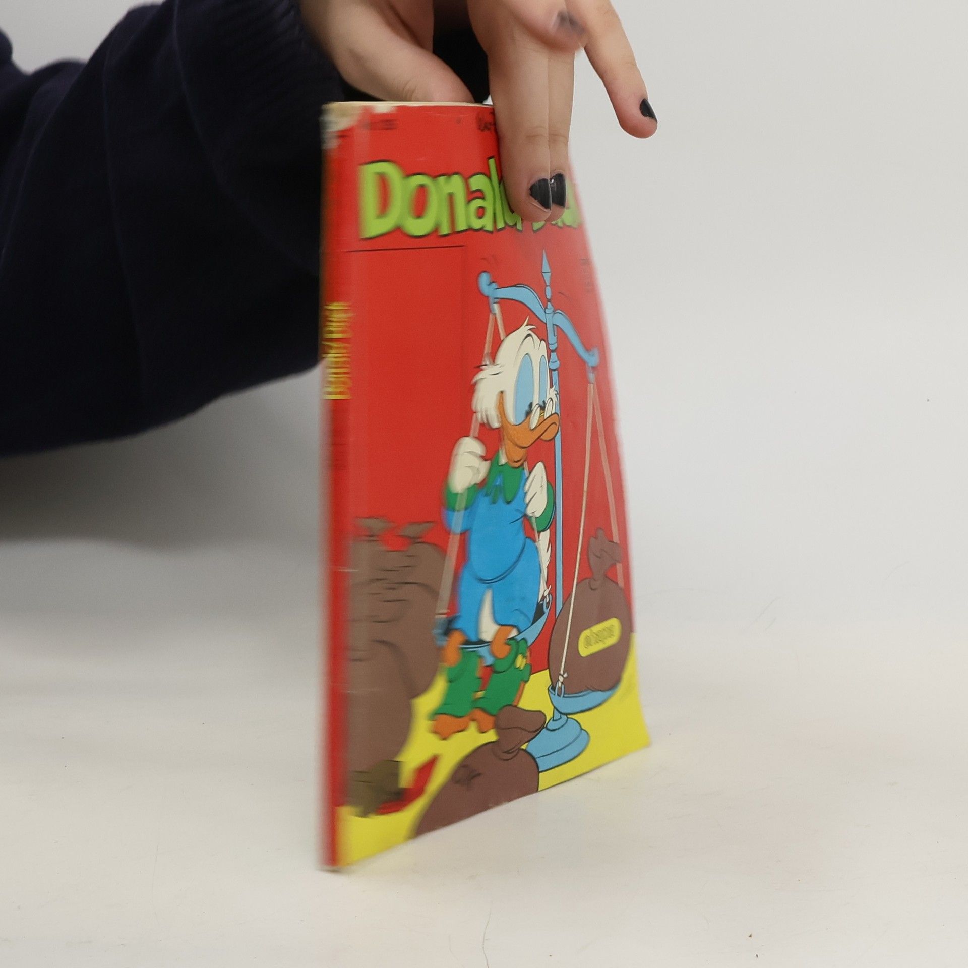 AA.VV. Donald Duck 135