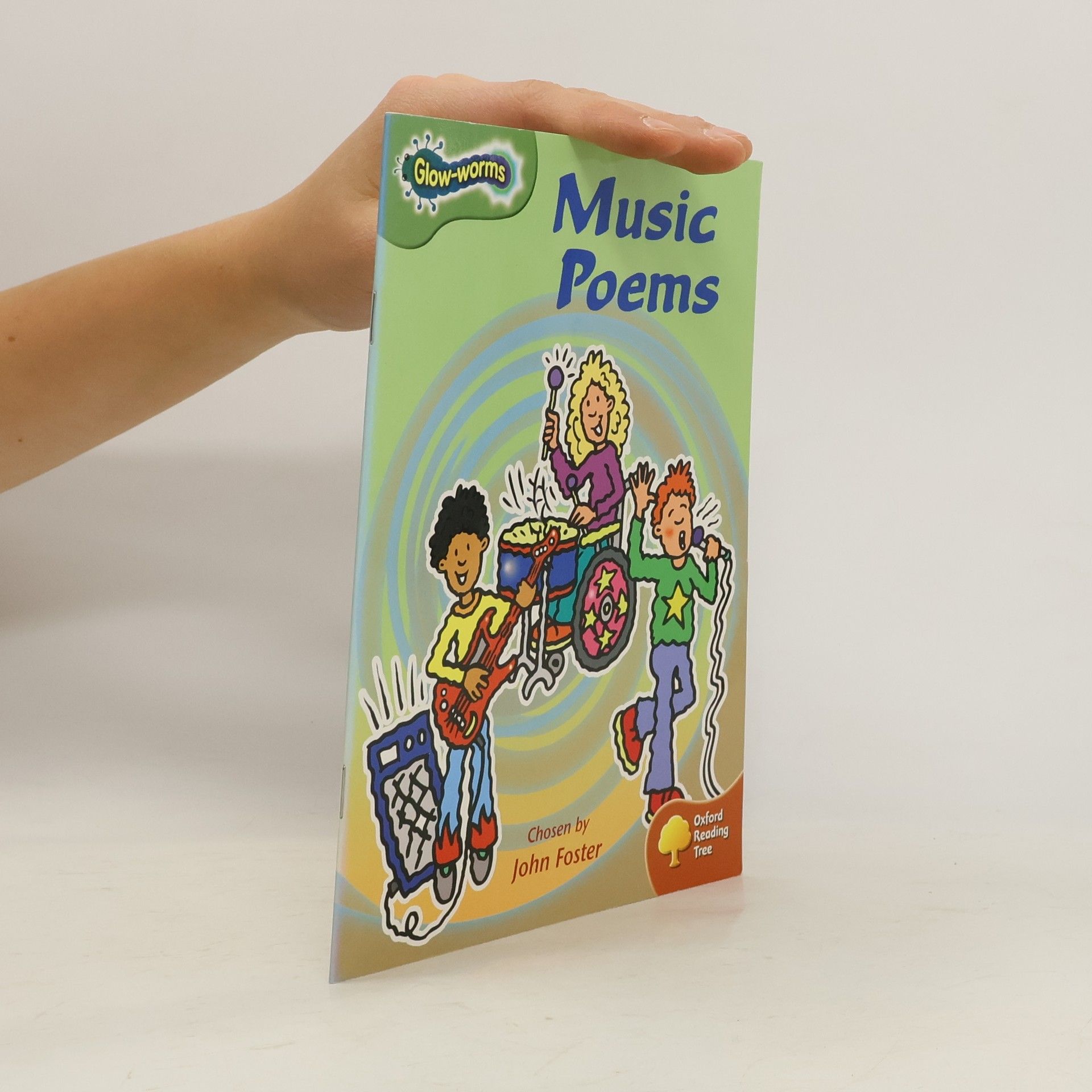 John Foster Machine Poems