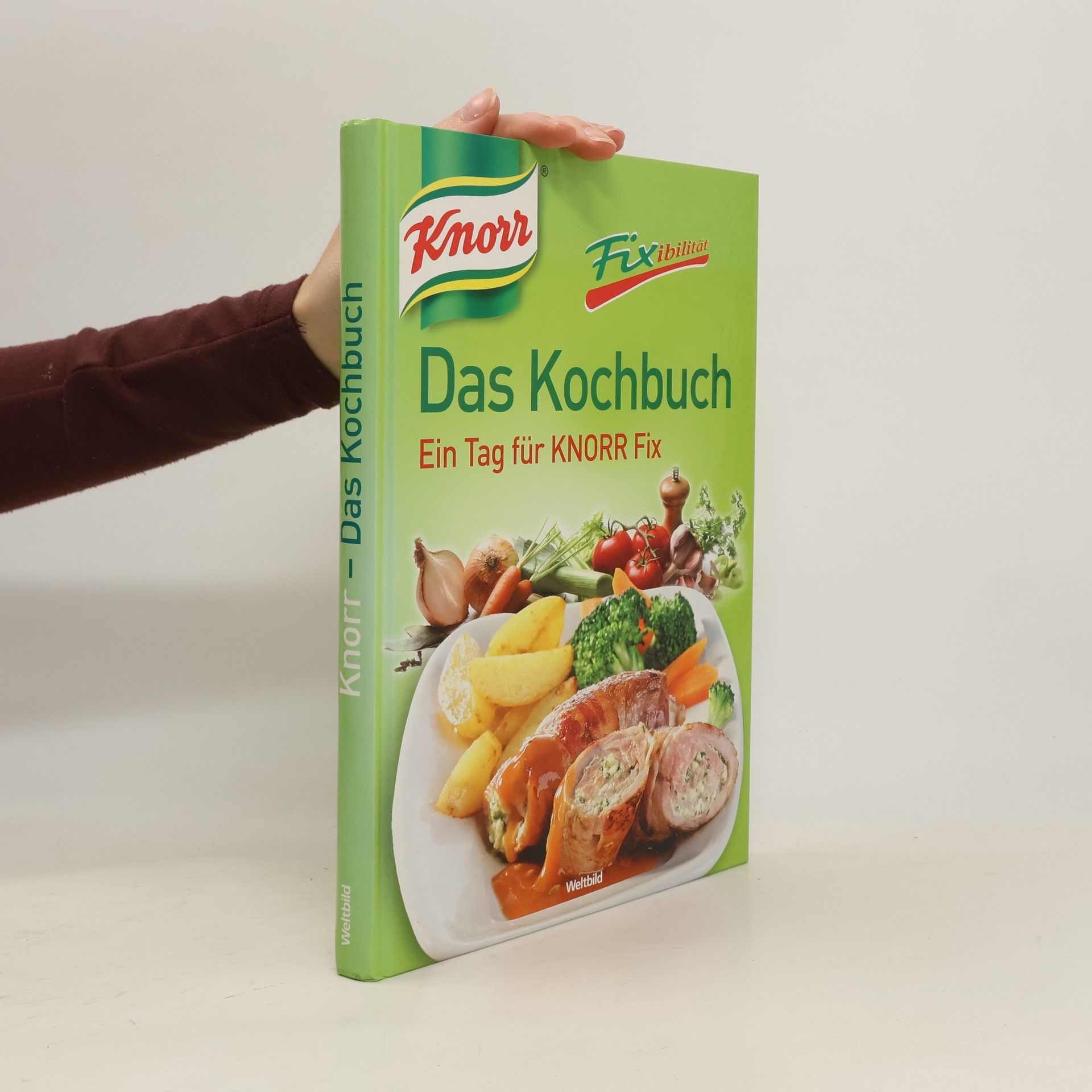 AA.VV. Knorr - Das Kochbuch