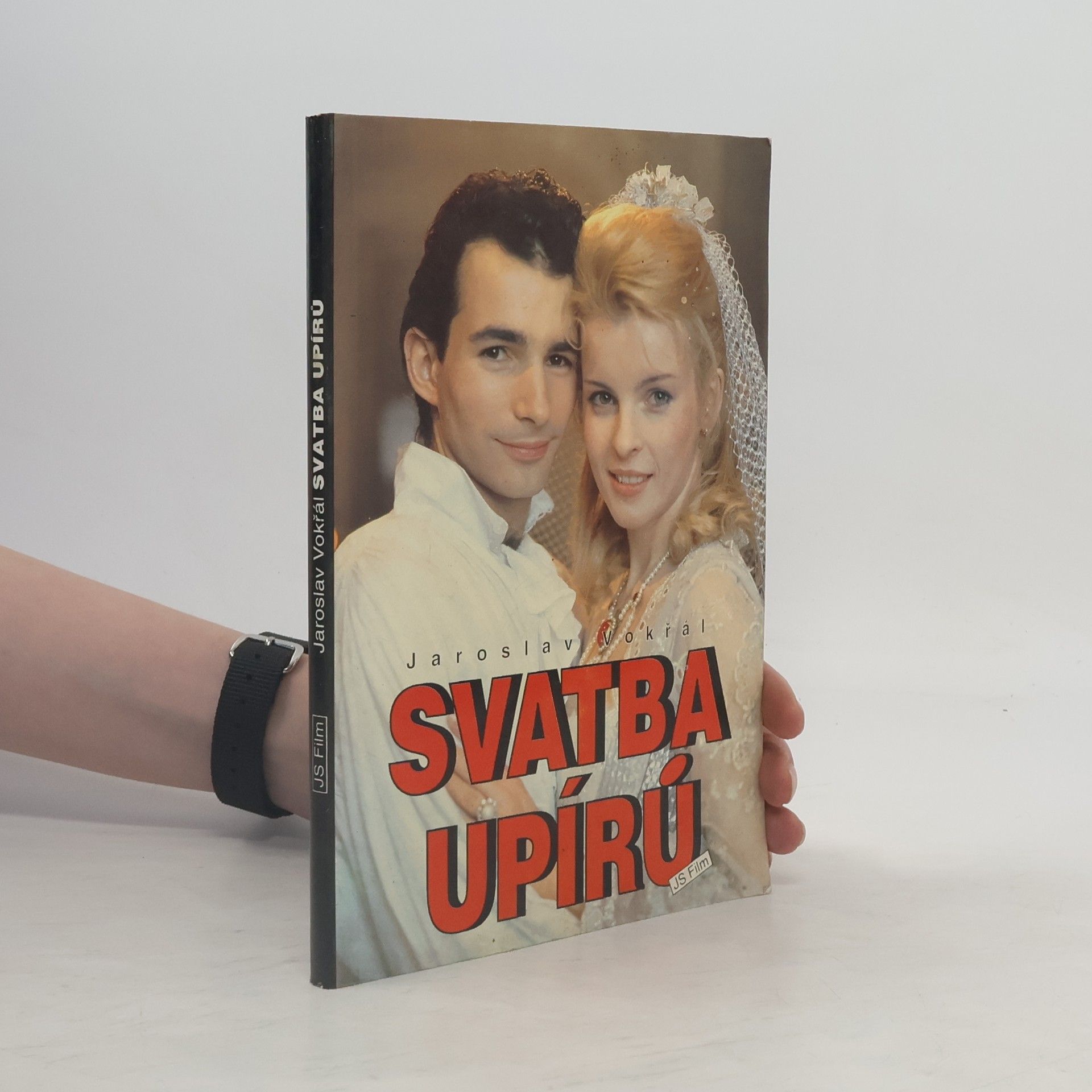 Jaroslav Vokřál Svatba upírů