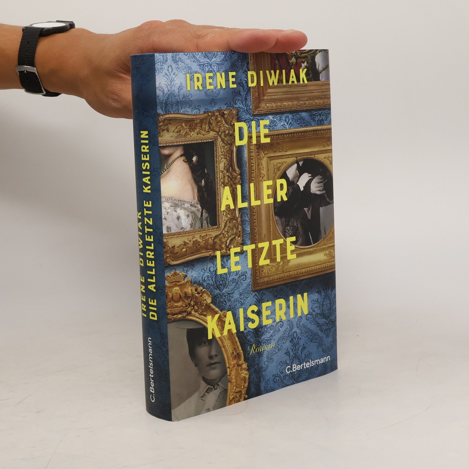 Die allerletzte Kaiserin