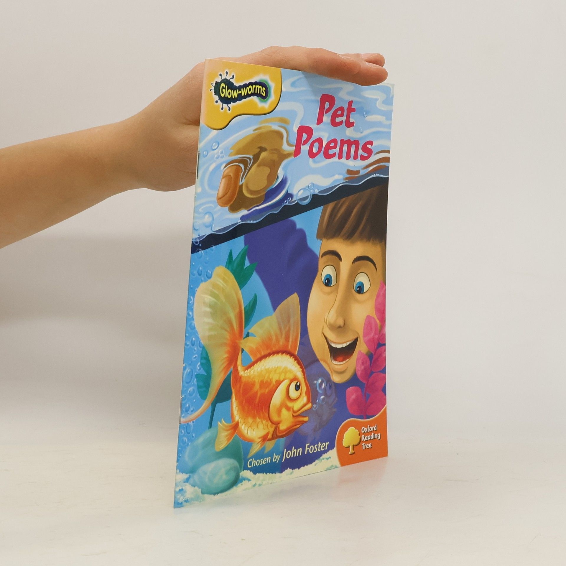 Collectif d'auteurs Pet Poems