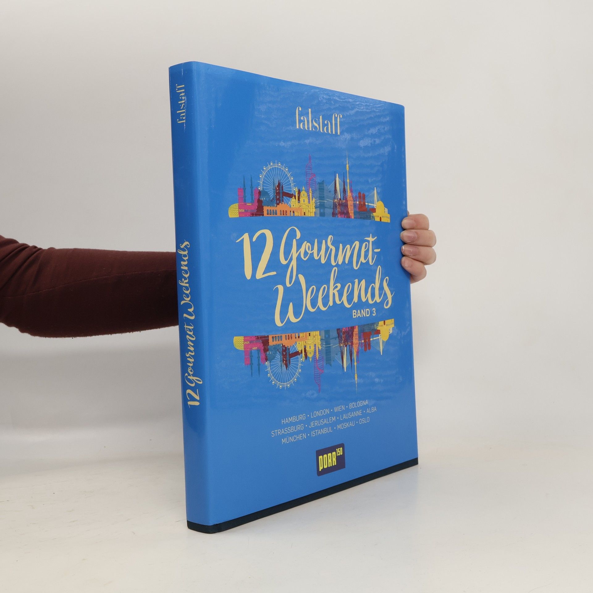 Autorenkollektiv 12 Gourmet-Weekends. Band 3