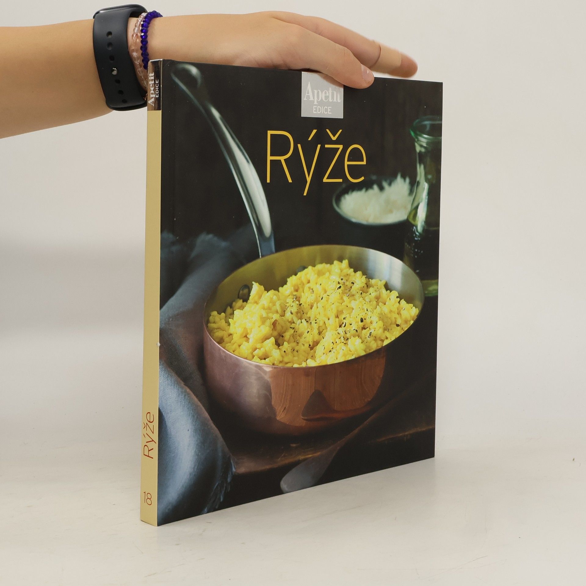 Alena Hrbková Rýže