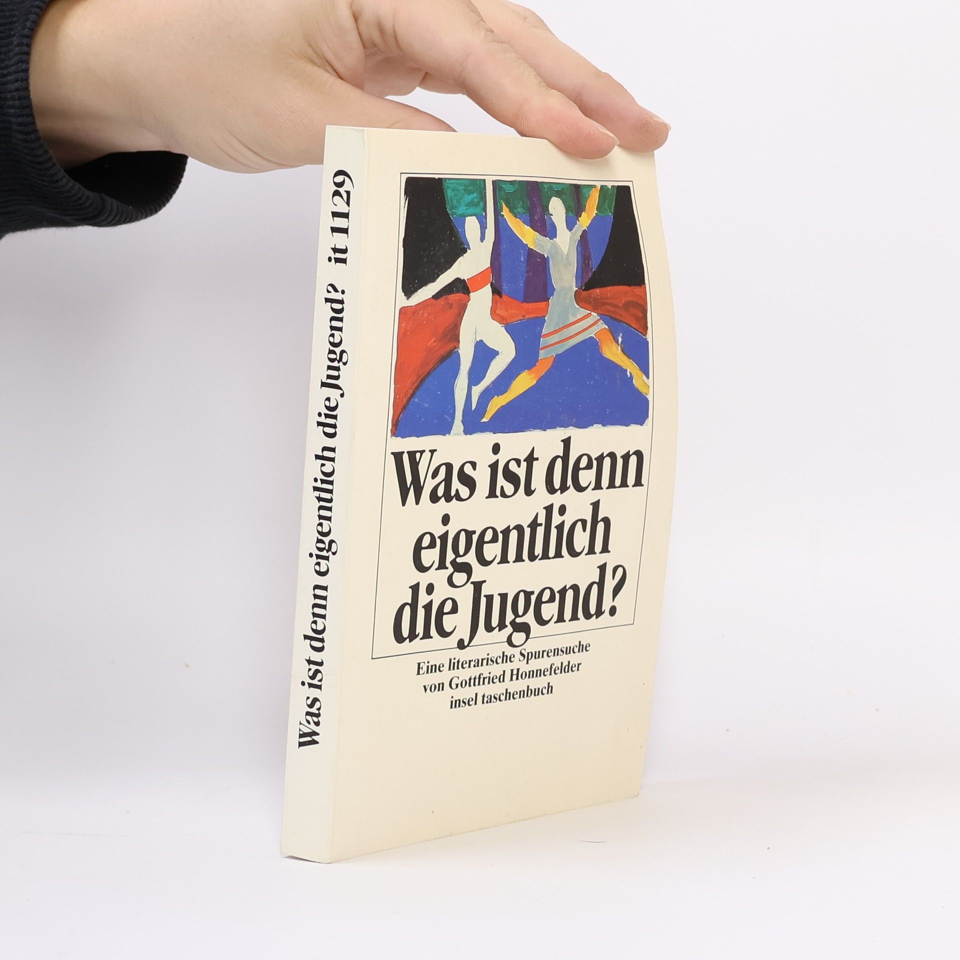 Was ist denn eigentlich die Jugend?