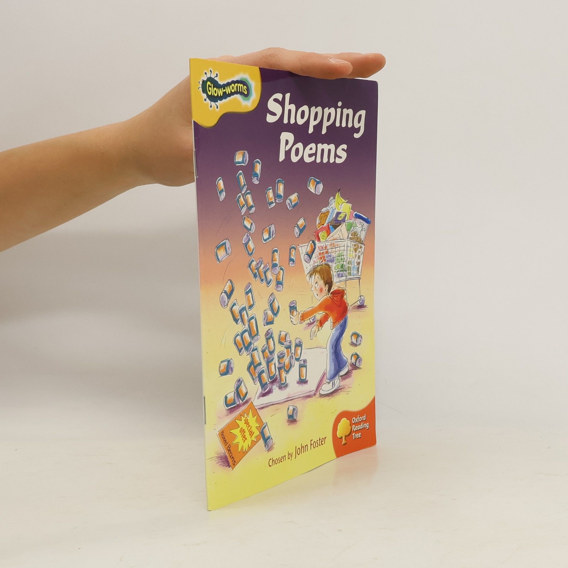 Collectif d'auteurs Shopping Poems