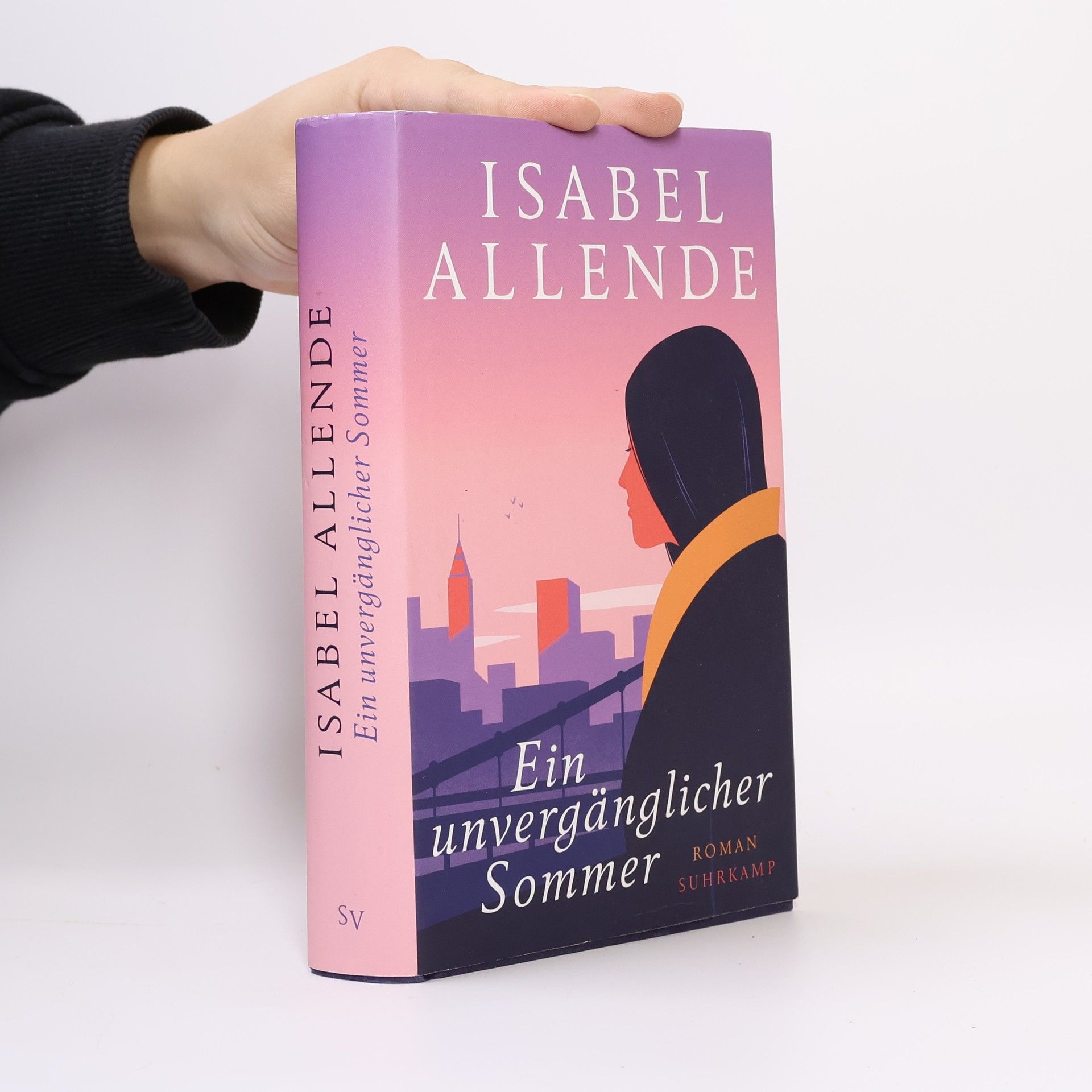 Isabel Allende Ein unvergänglicher Sommer