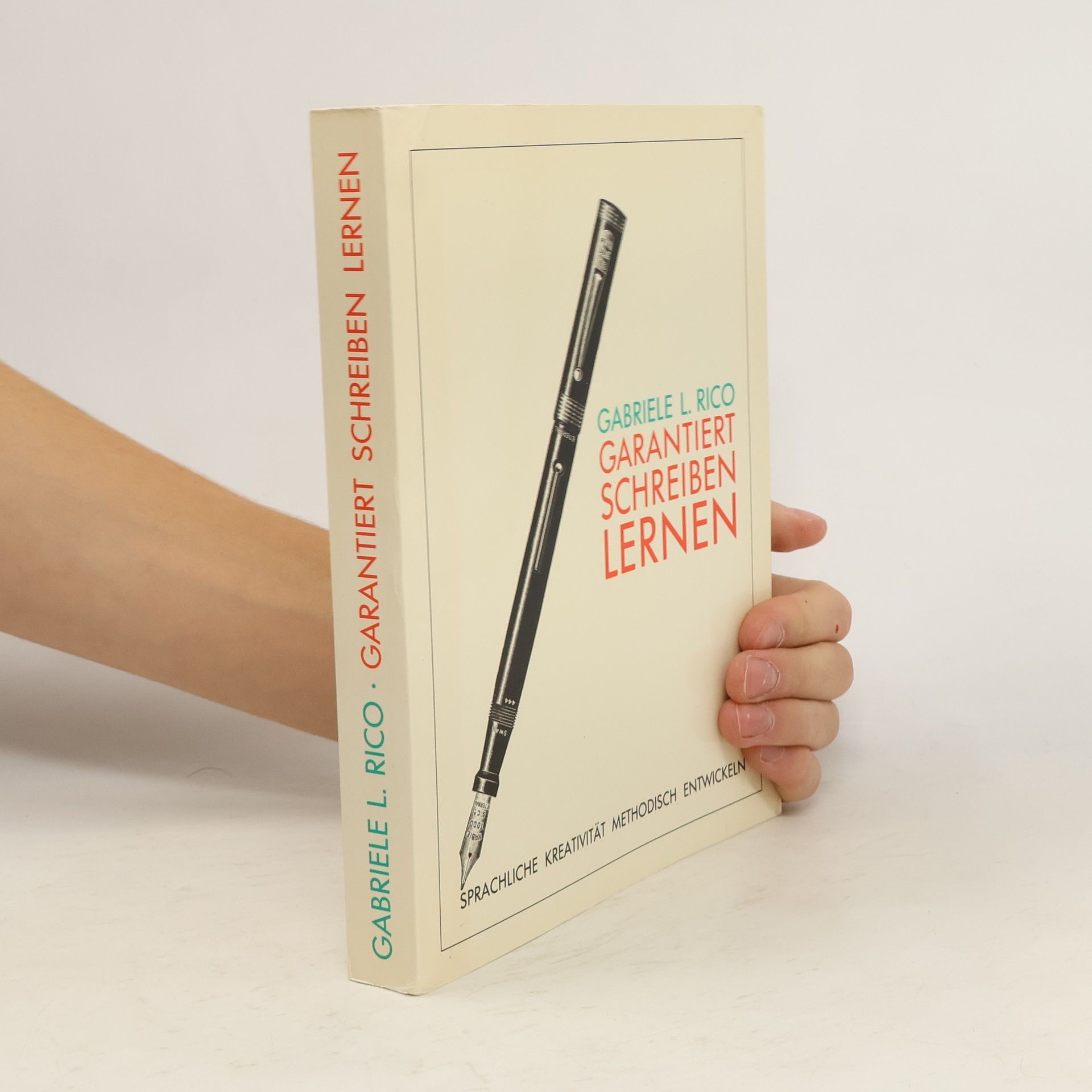 Gabriele Rico Garantiert schreiben lernen