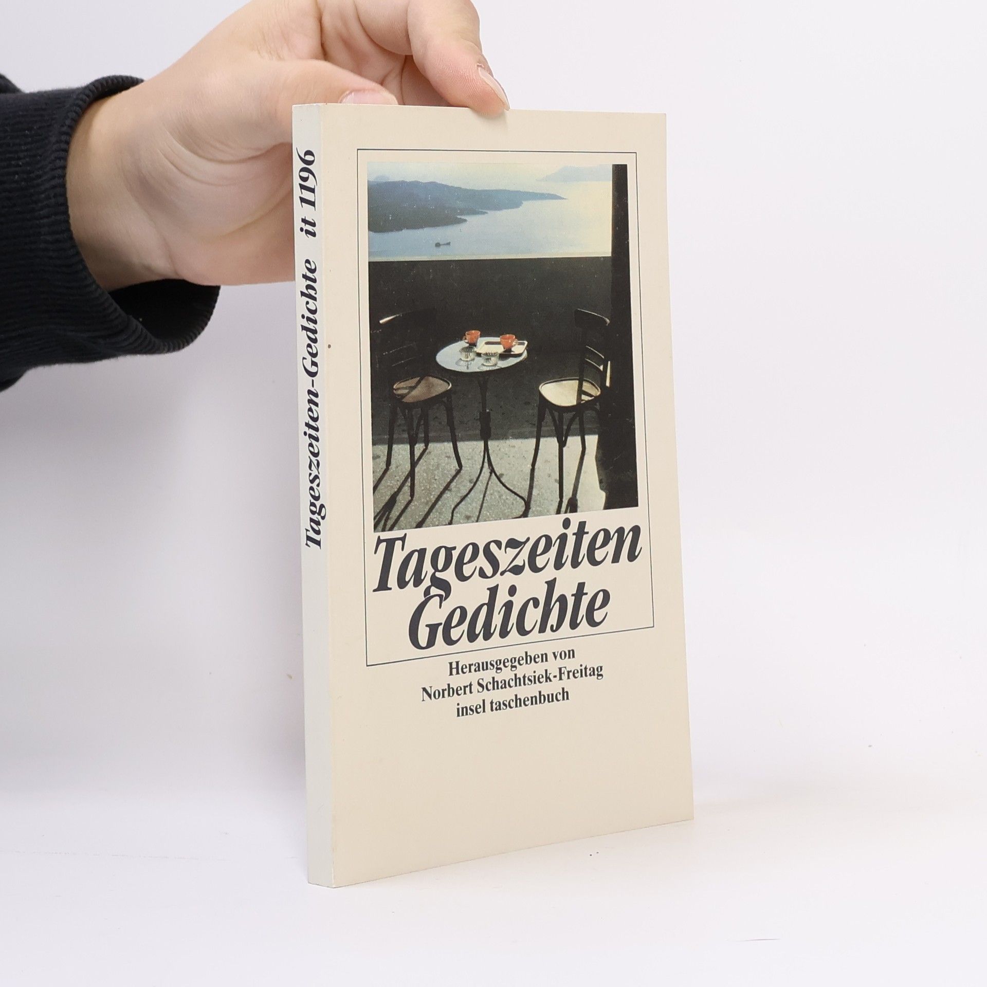 Norbert Schachtsiek-Freitag Tageszeiten-Gedichte