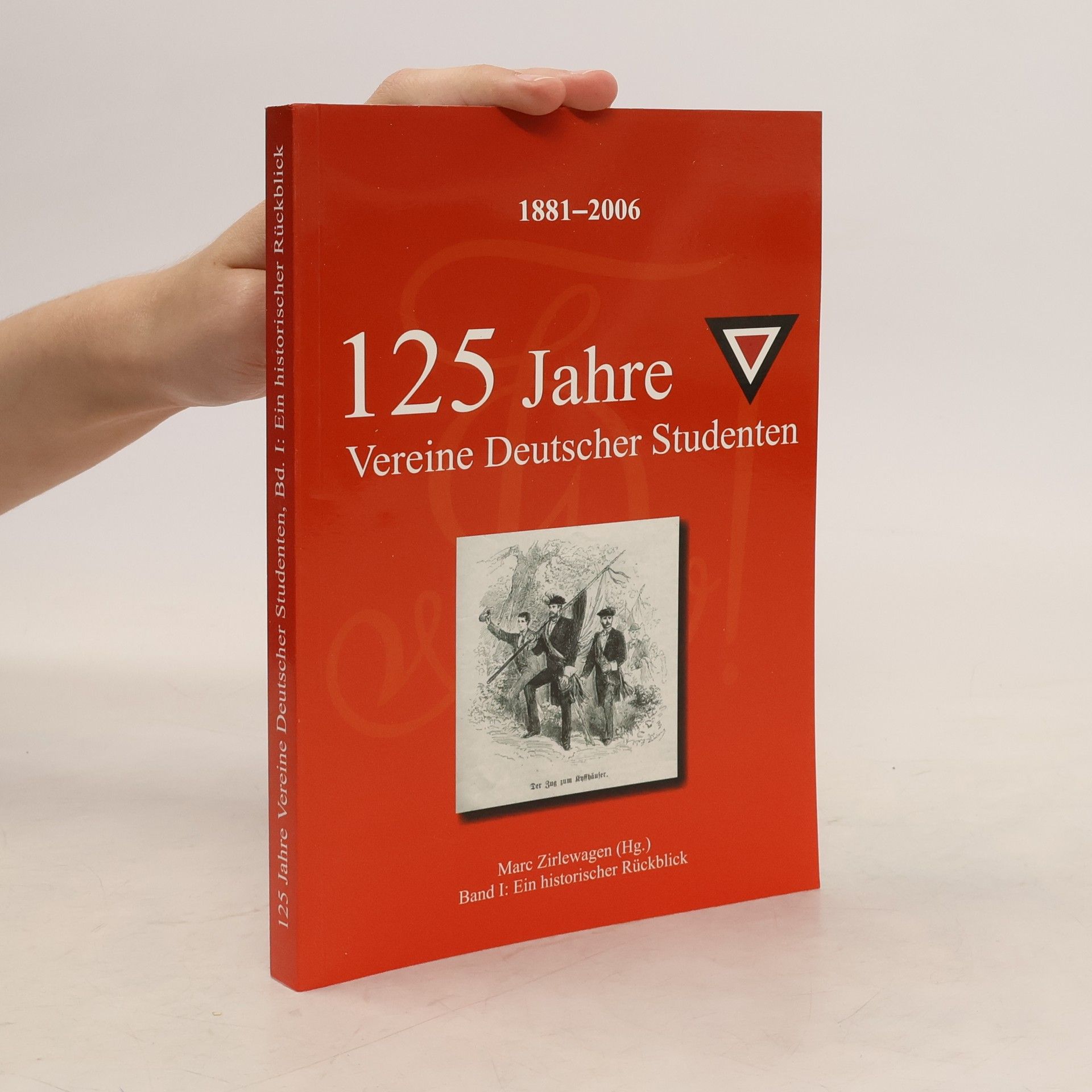 Marc Zirlewagen 125 Jahre Vereine Deutscher Studenten