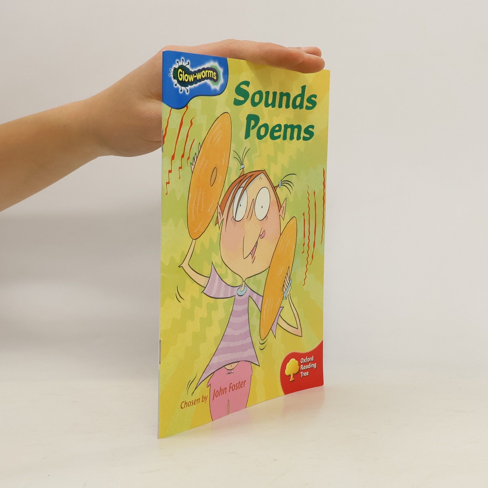 Kolektiv autorů Sounds Poems