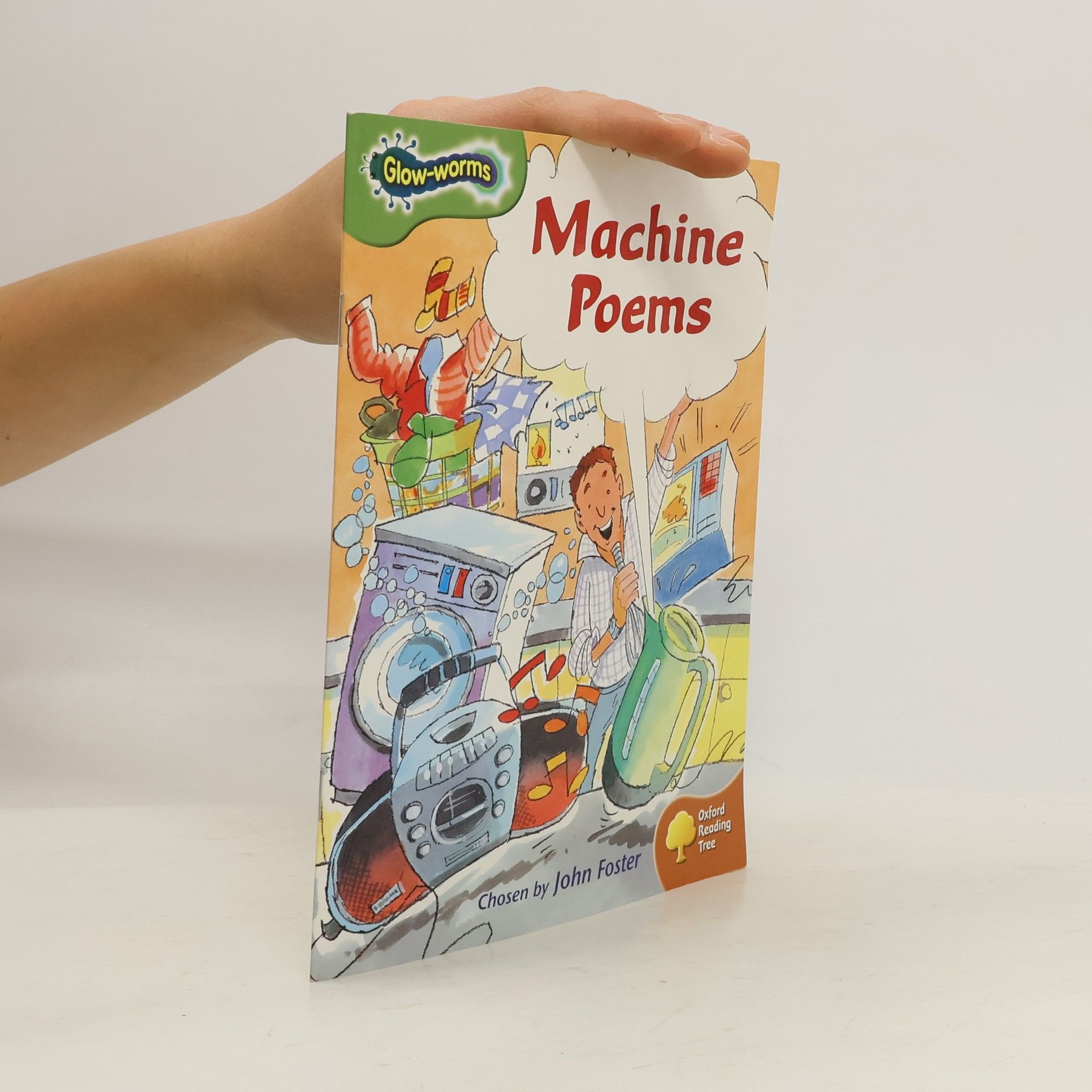 John Foster Machine Poems