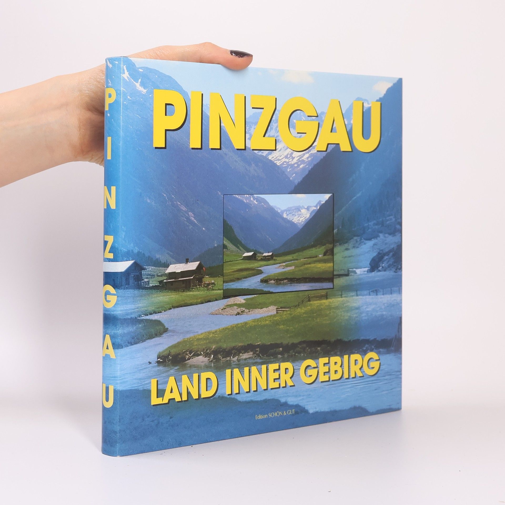 Collectif d'auteurs Der Pinzgau