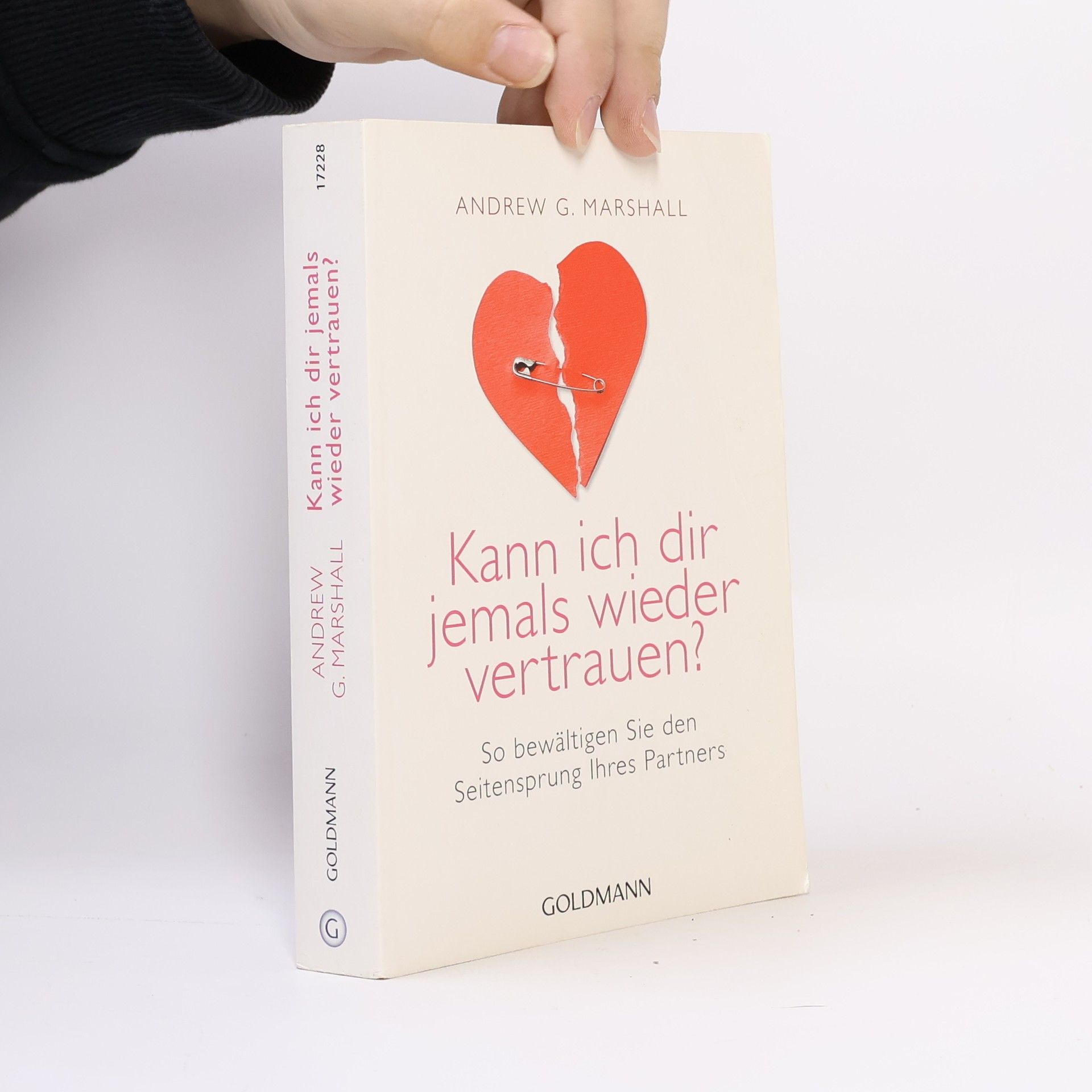 Andrew G. Marshall Kann ich dir jemals wieder vertrauen?