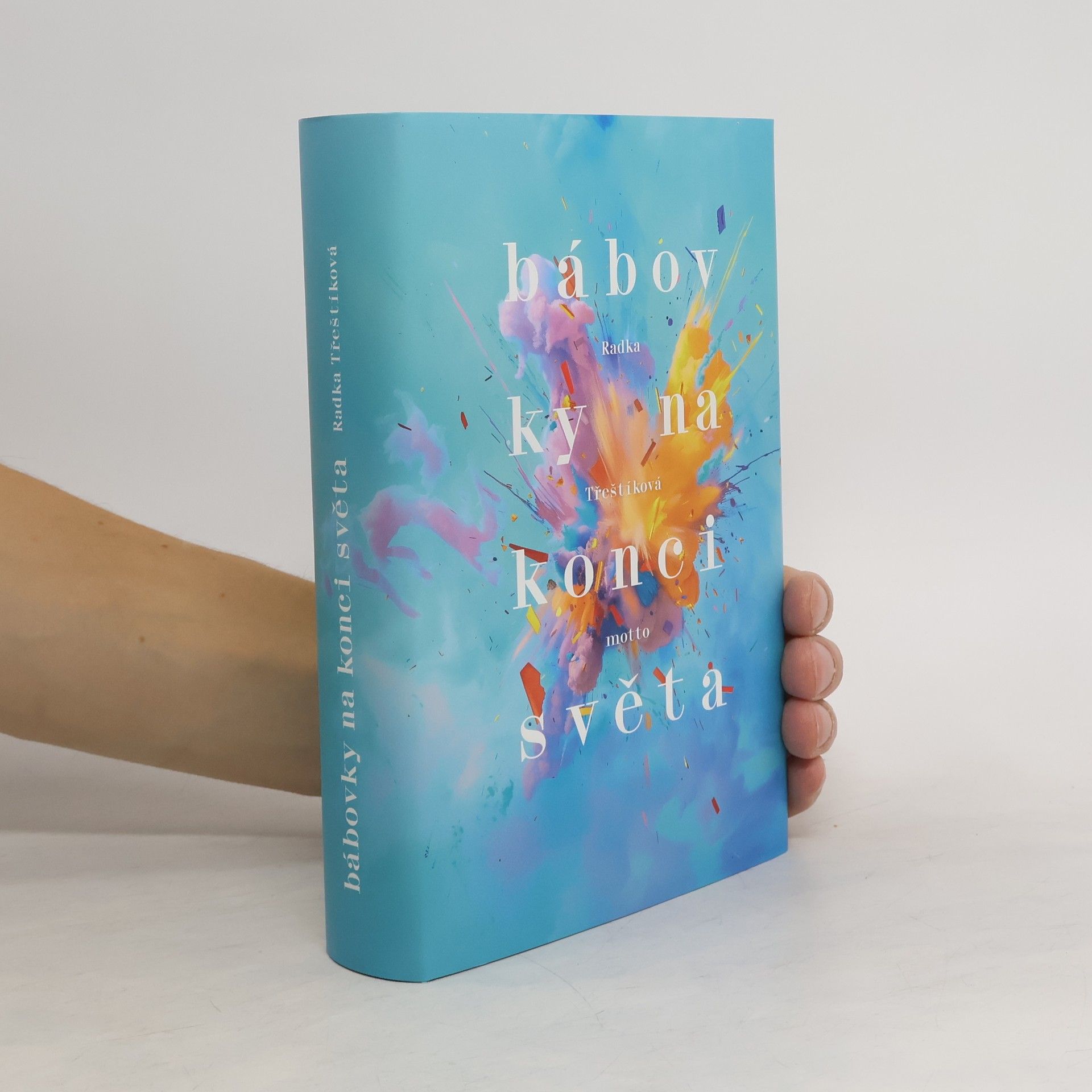 Bábovky na konci světa