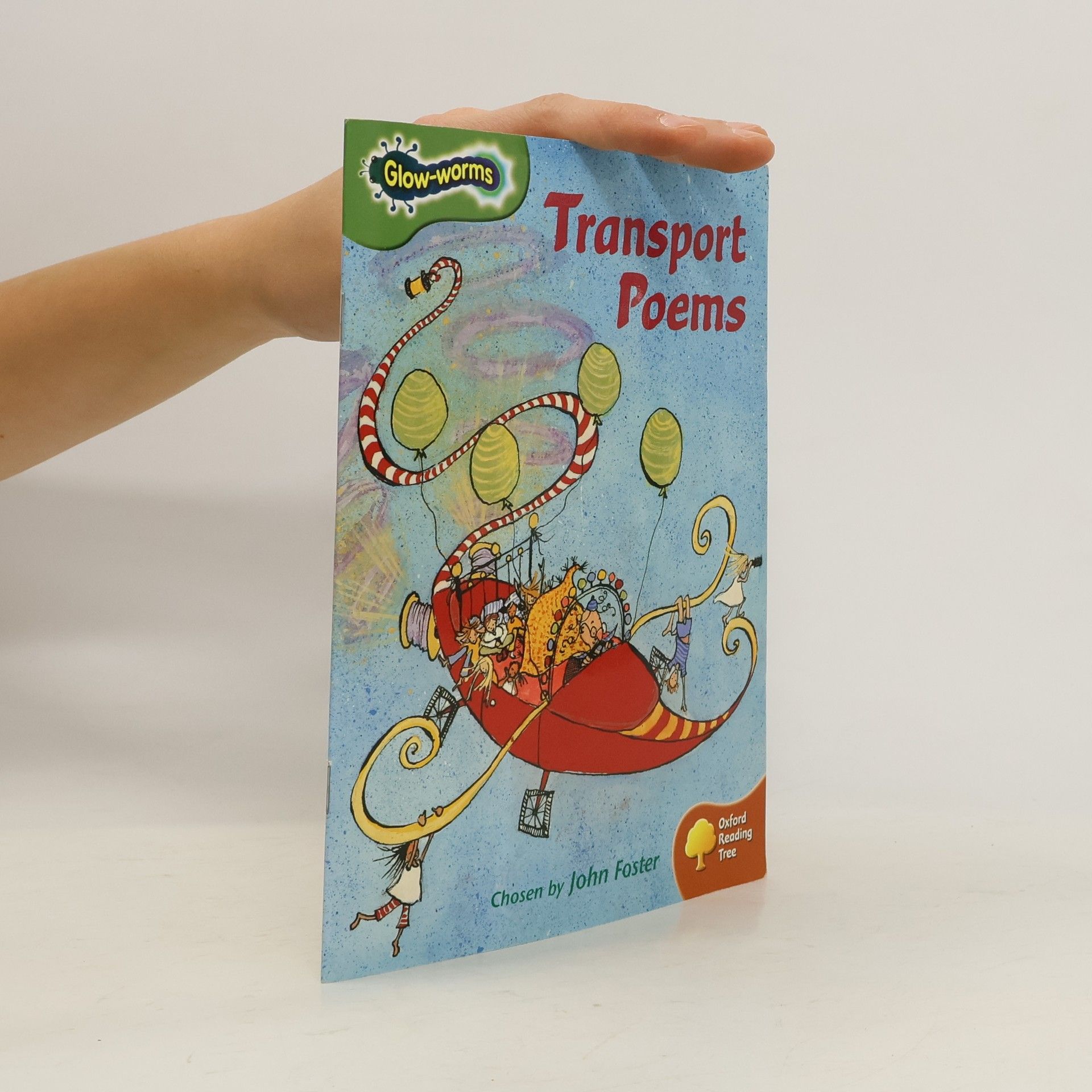 Various authors Transport Poems