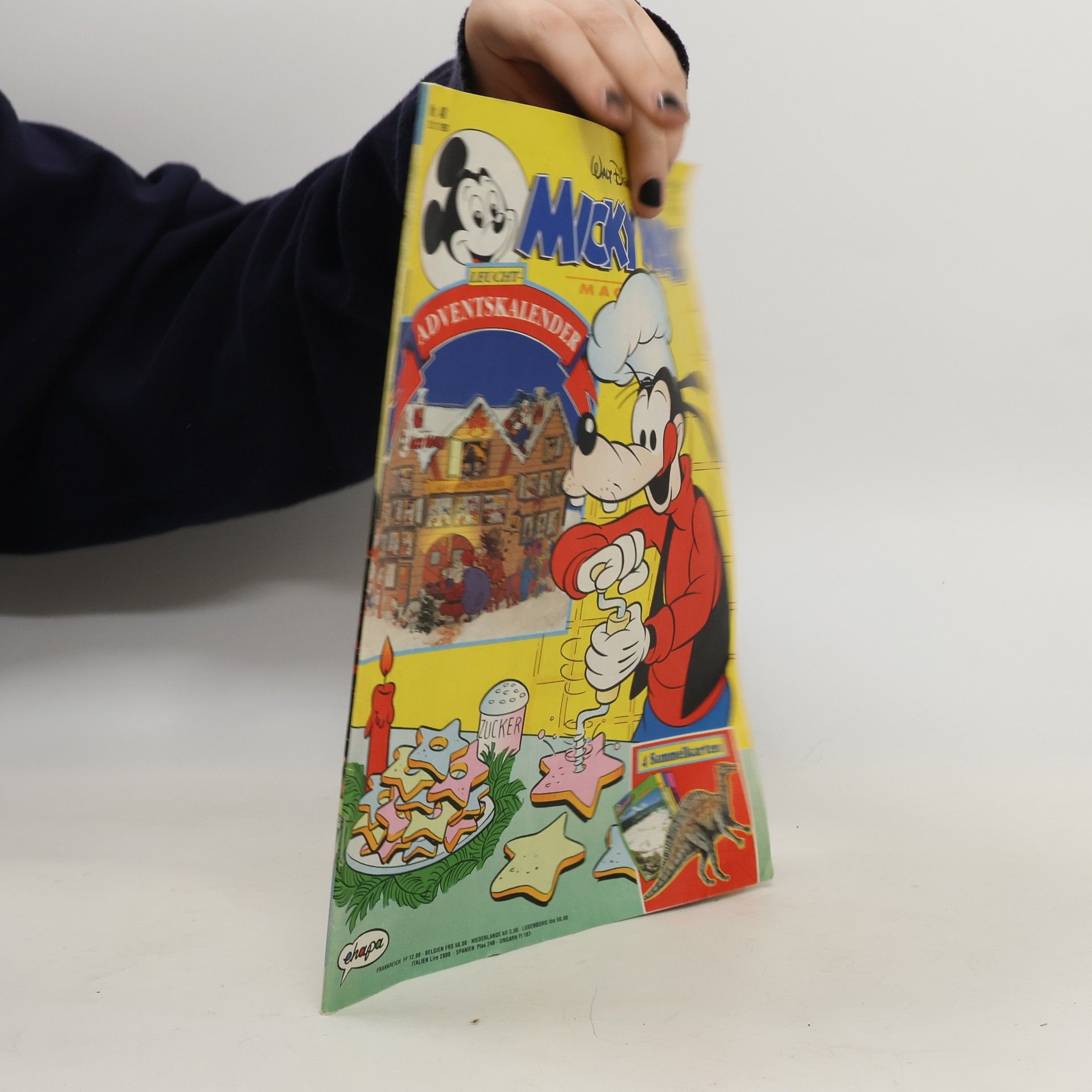 AA.VV. Micky Maus 48/1993