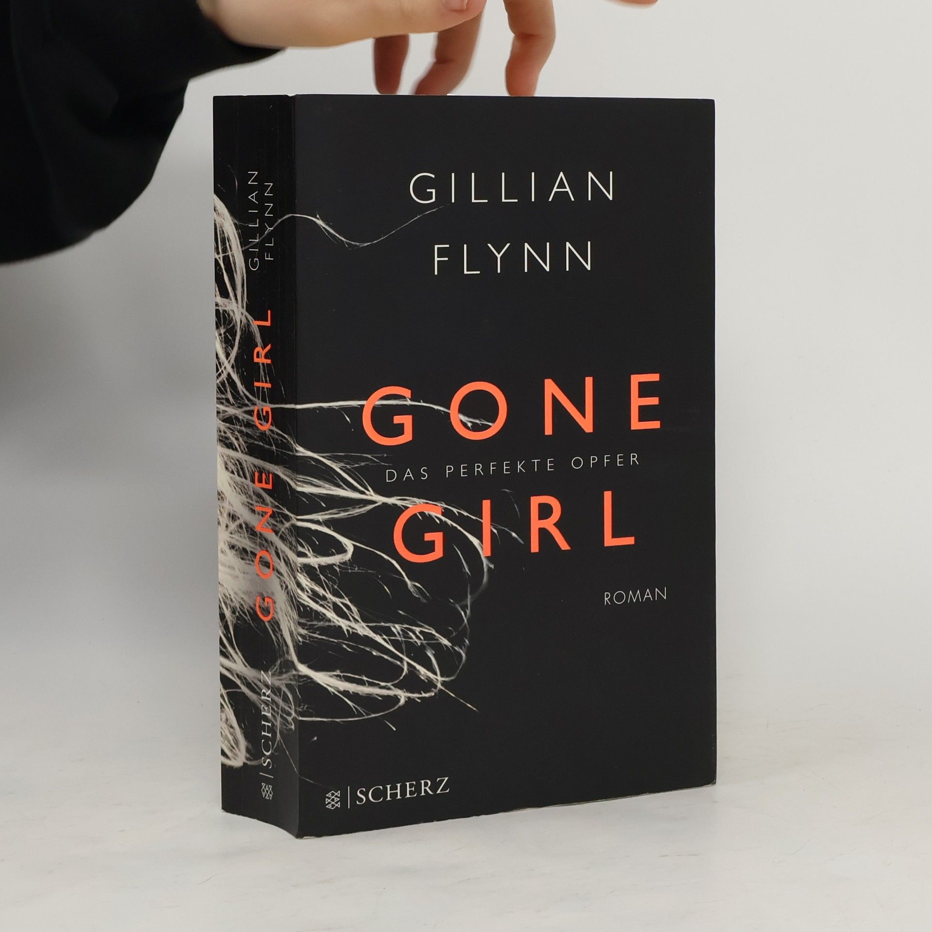 Christine Strüh Gone Girl. Das perfekte Opfer