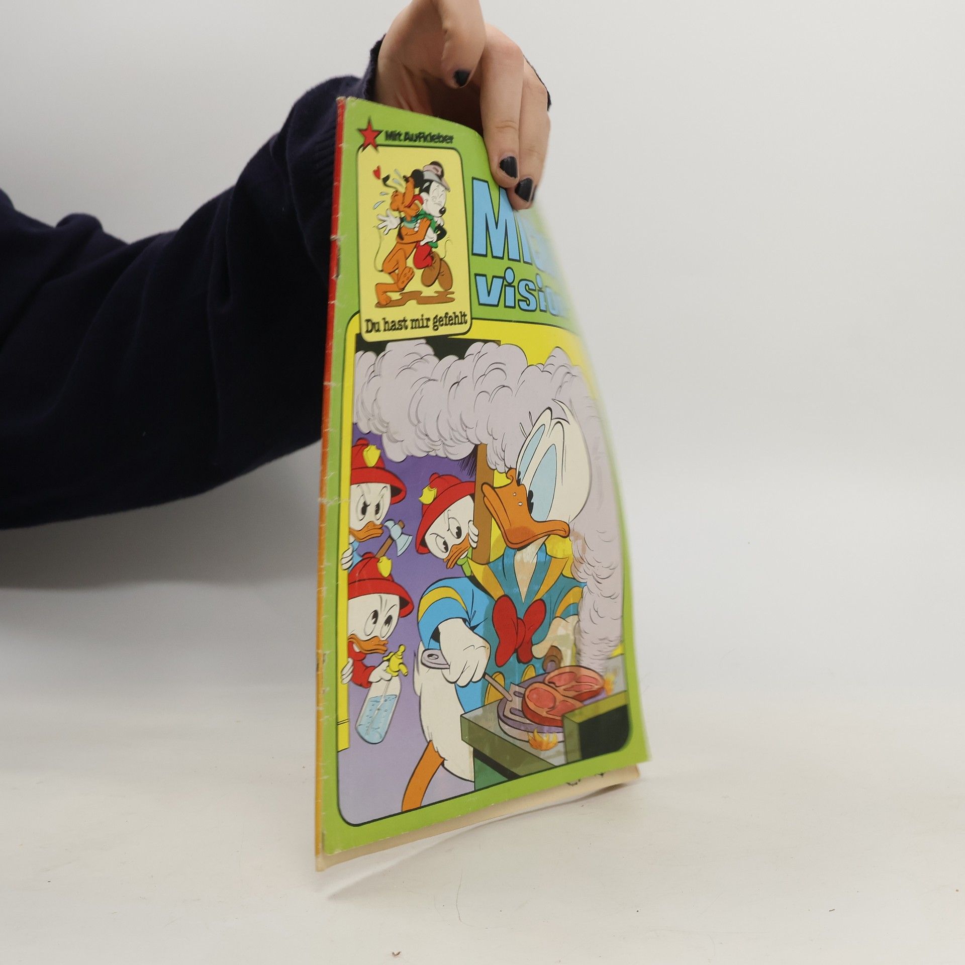 AA.VV. Micky vision 1/1982