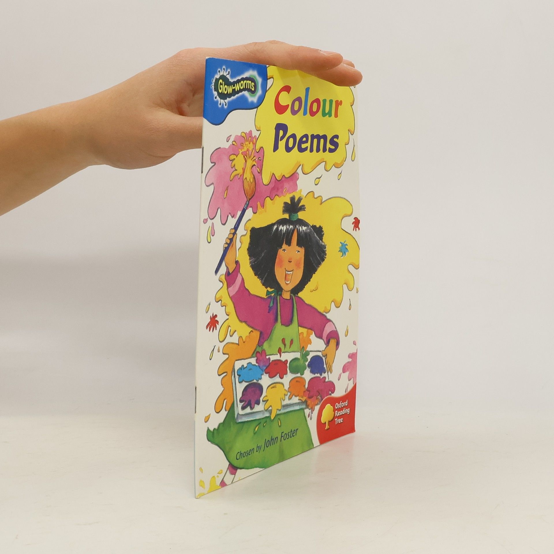 Kolektiv autorů Colour Poems