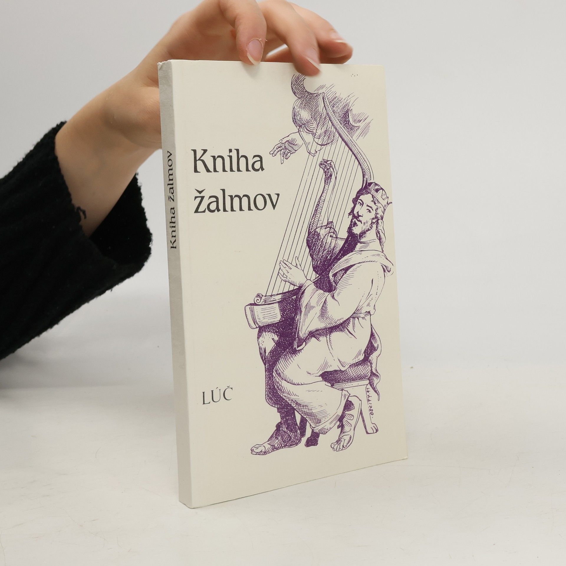 Autorenkollektiv Kniha žalmov