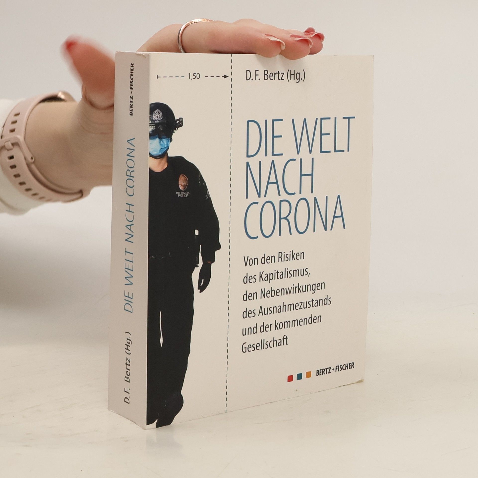 Katja Bertz Die Welt nach Corona
