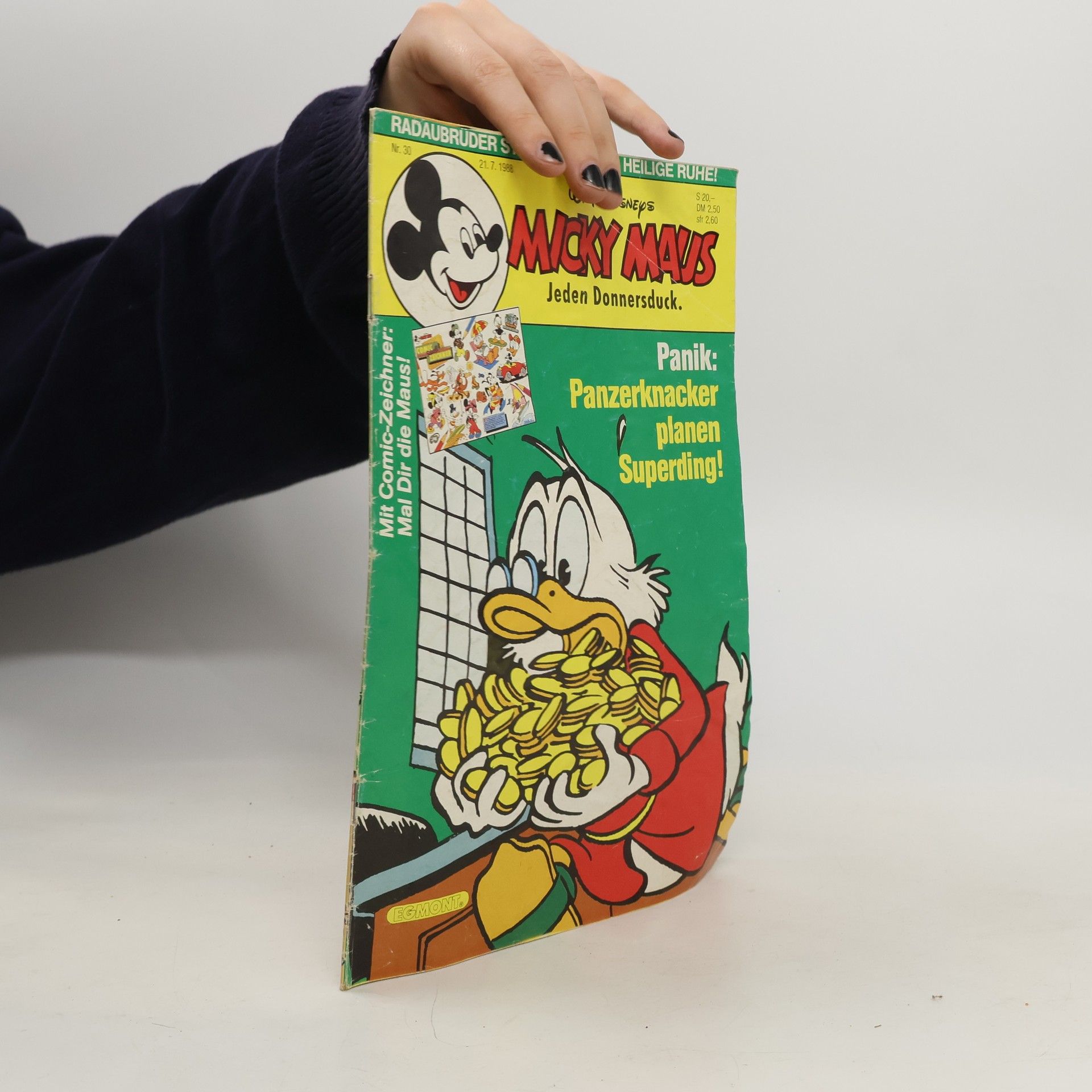 AA.VV. Micky Maus 30