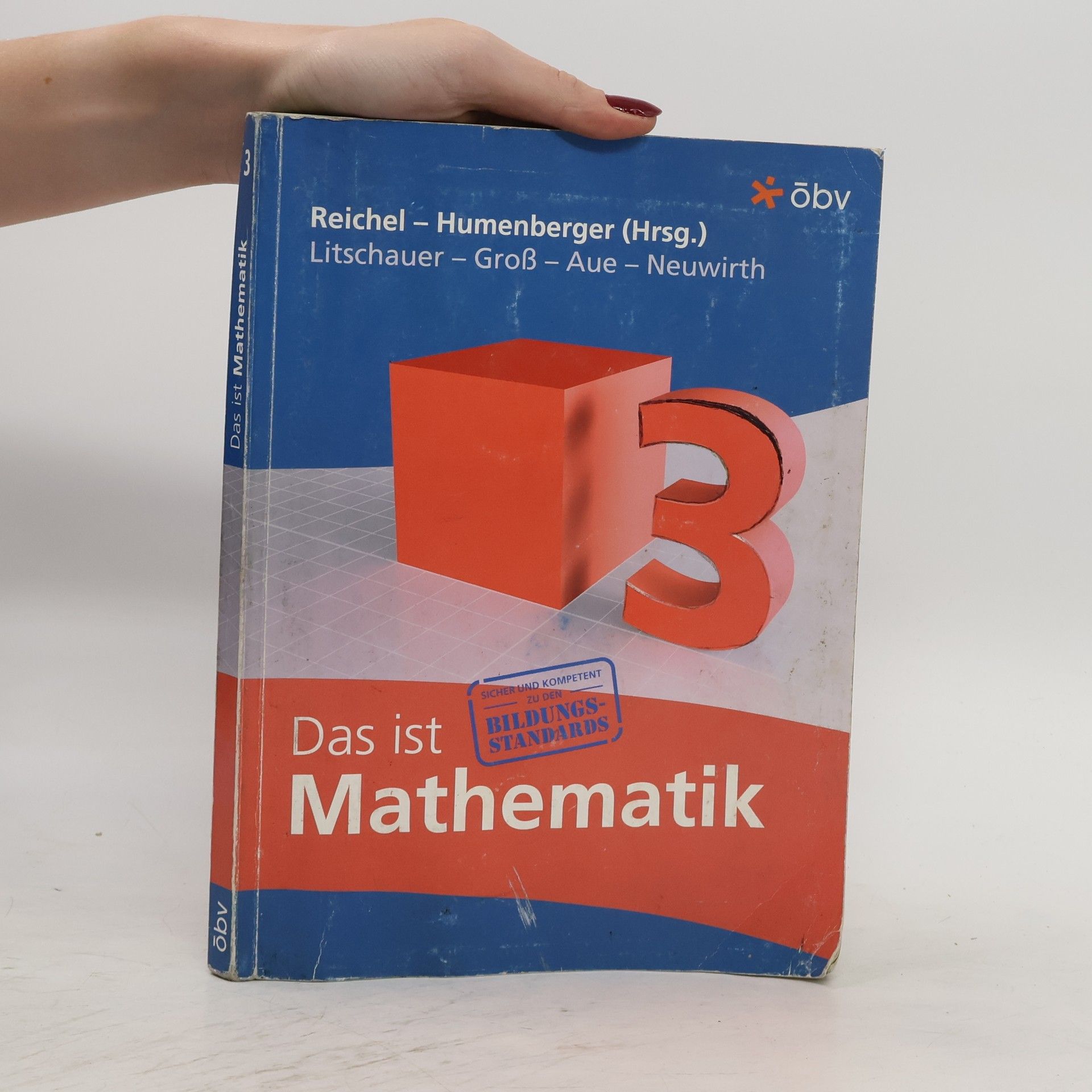 Das ist Mathematik 3