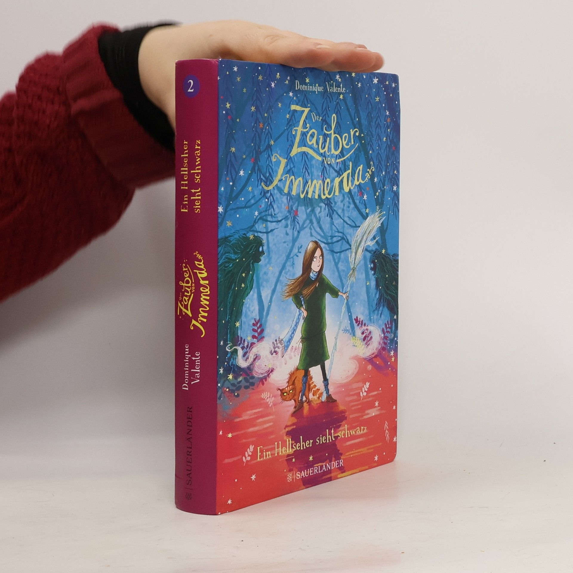 Der Zauber von Immerda 2 - Ein Hellseher sieht schwarz