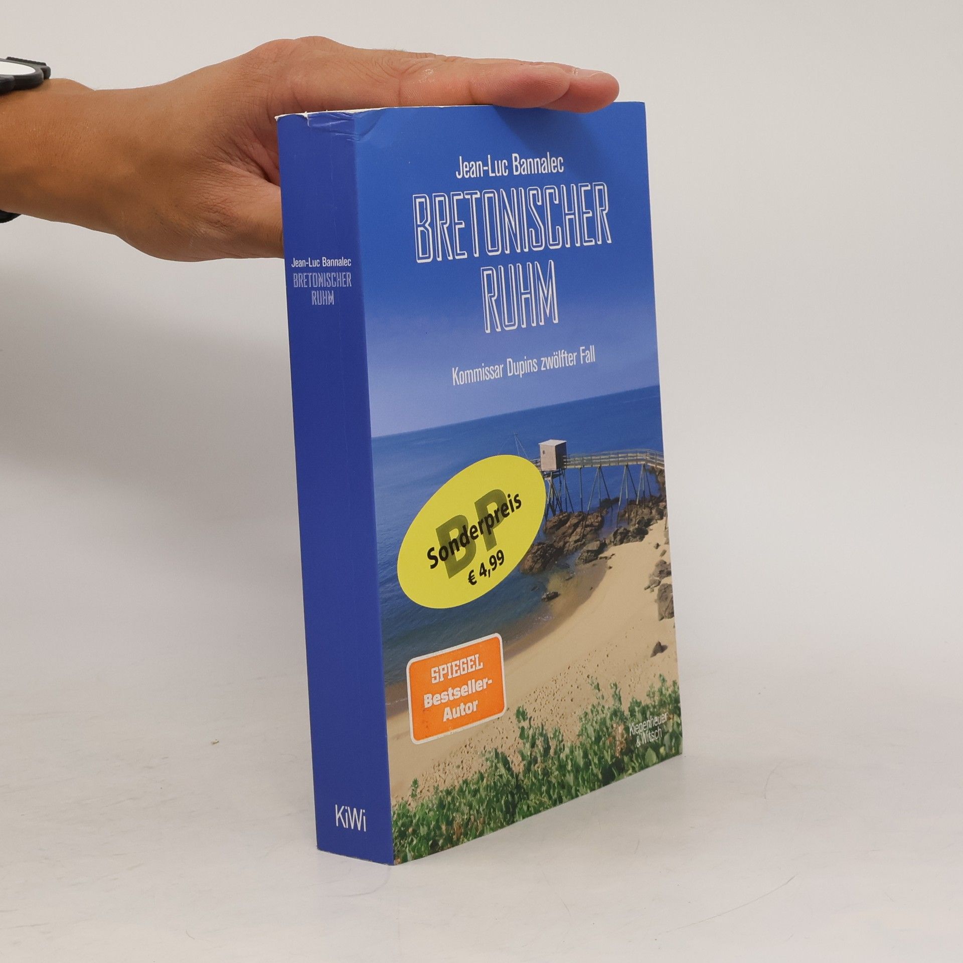 Jörg Bong Bretonischer Ruhm