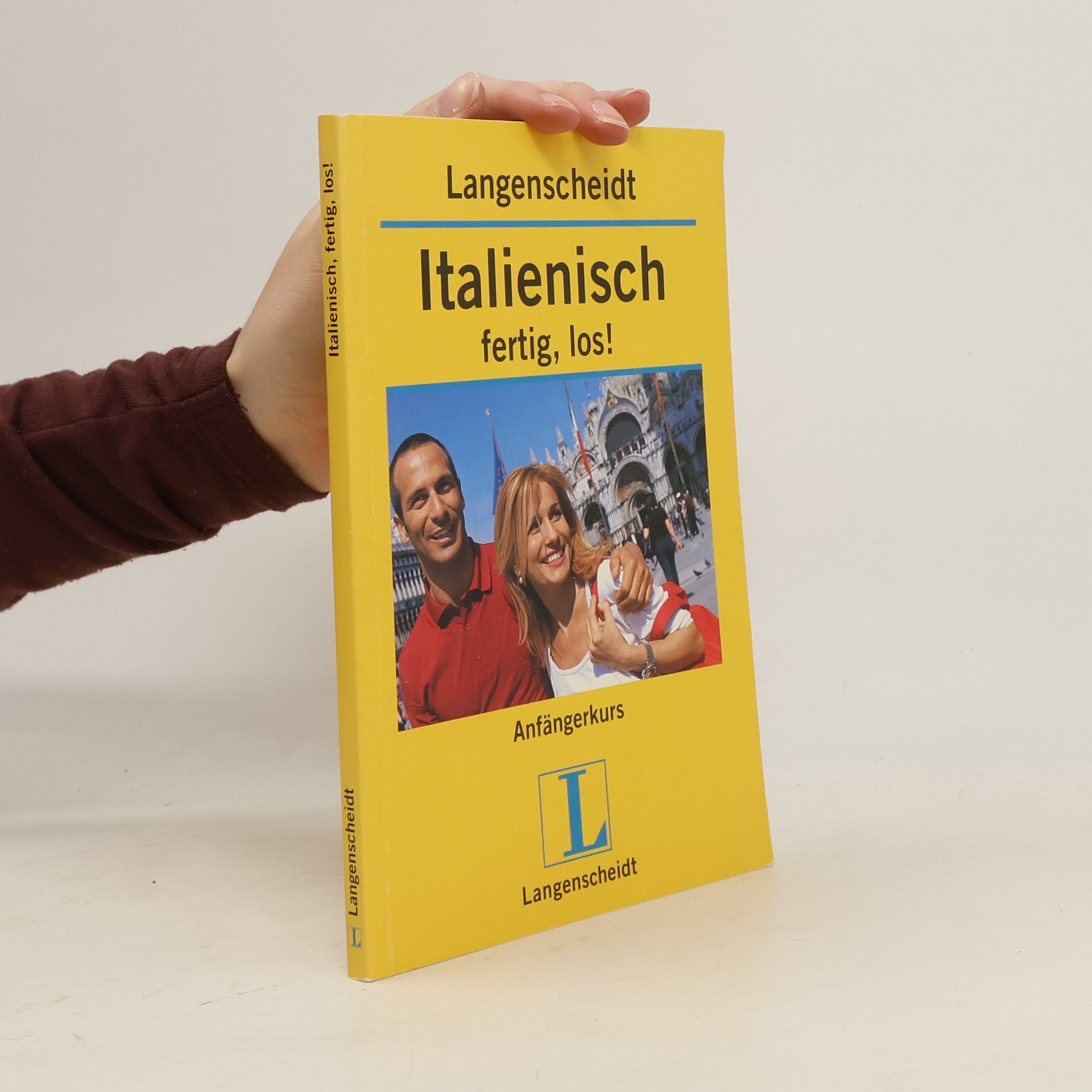 Collectif d'auteurs Langenscheidt Italienisch fertig, los!