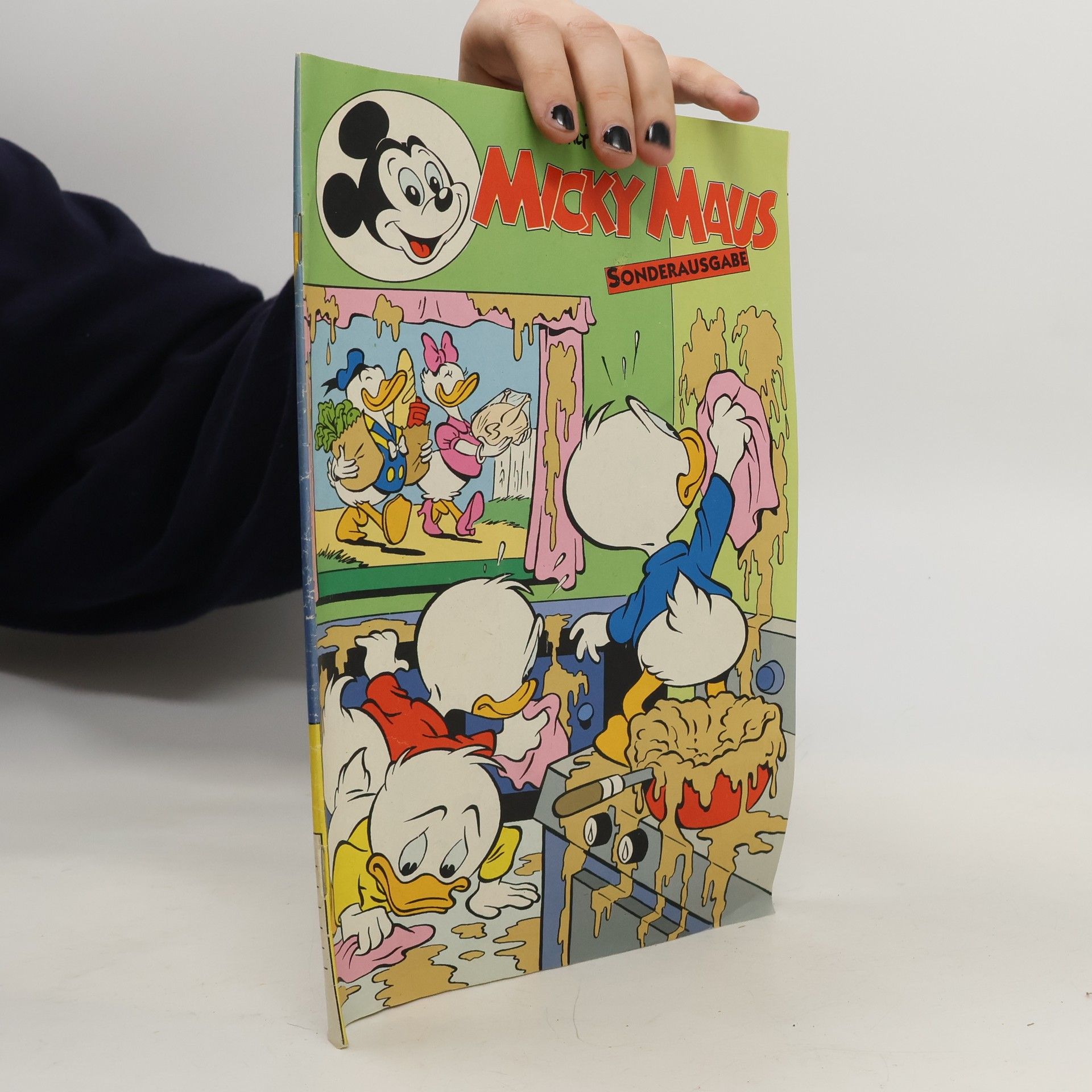 AA.VV. Micky Maus. Sonderausgabe