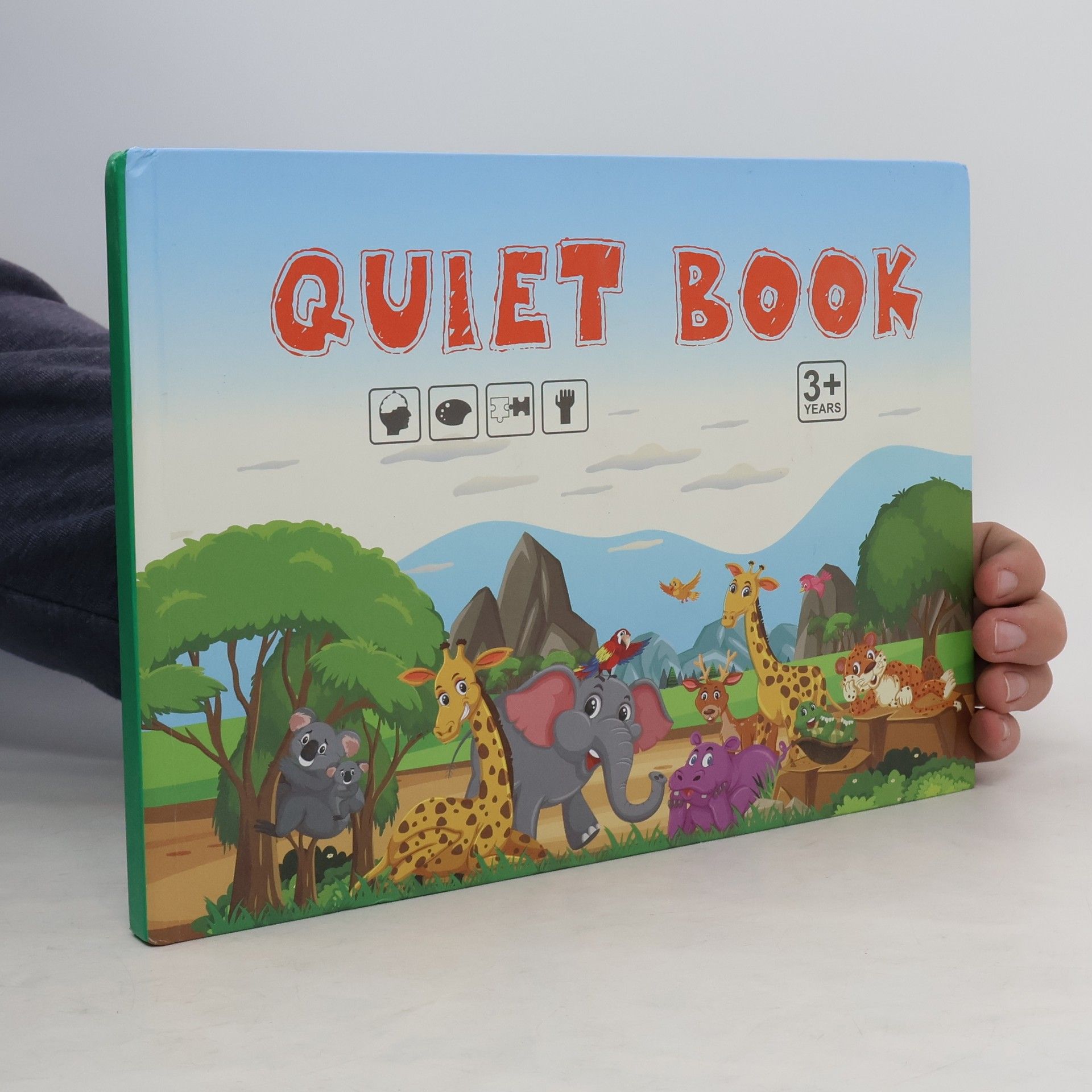 AA.VV. Quiet Book