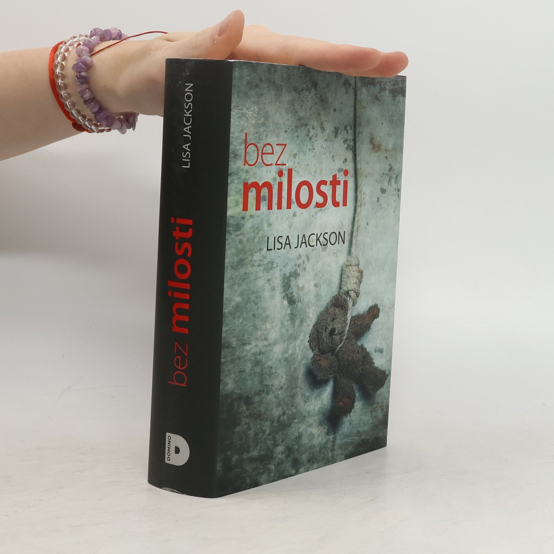 Lisa Jackson Bez milosti