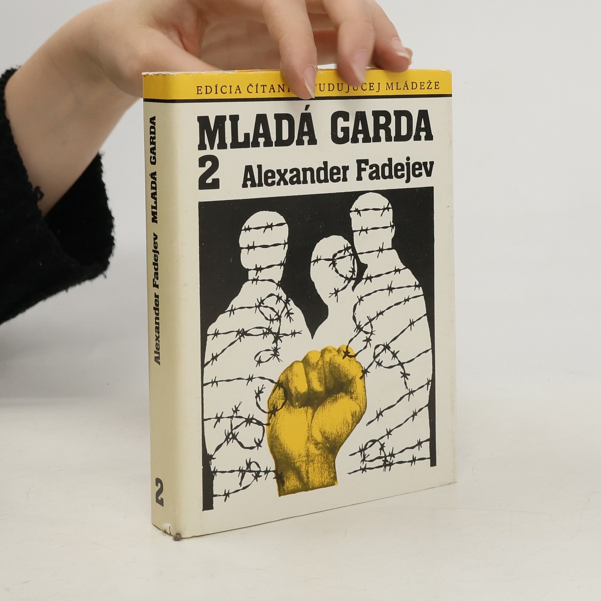 Mladá garda 2